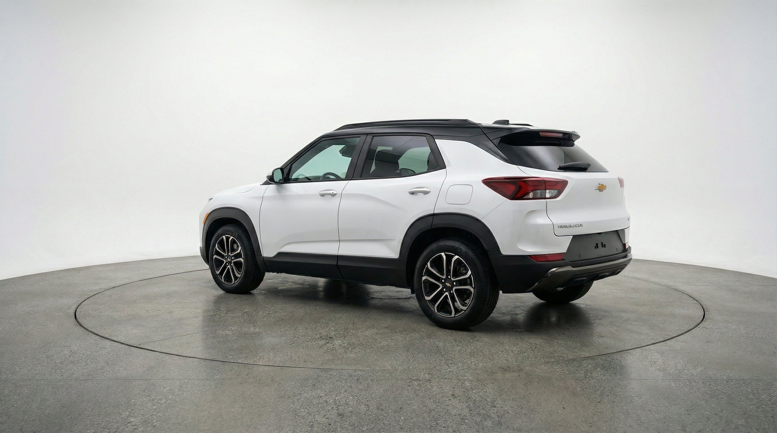 Thumbnail: 2025 Chevrolet TrailBlazer - 6