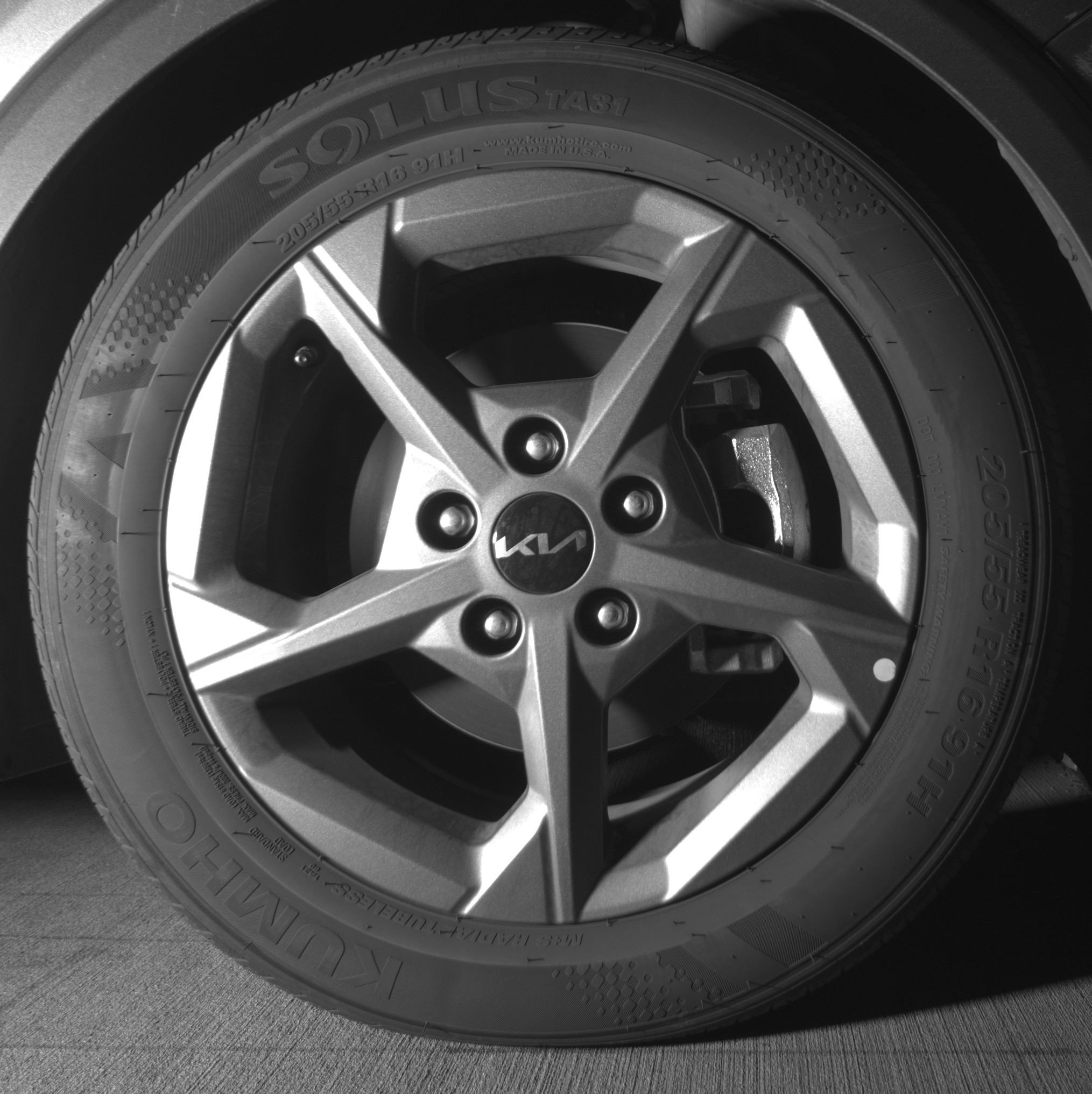 Thumbnail: 2025 Kia K4 - 13