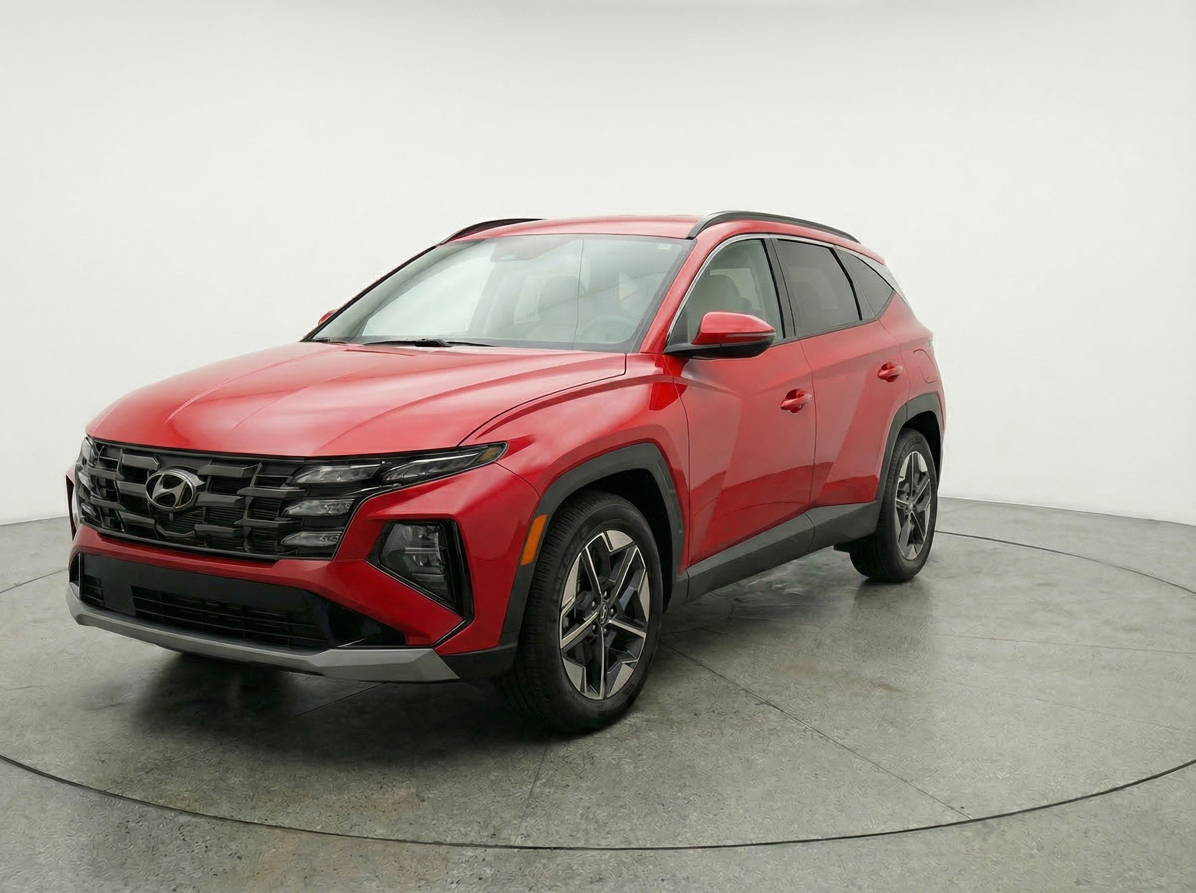 Thumbnail: 2025 Hyundai Tucson - 3