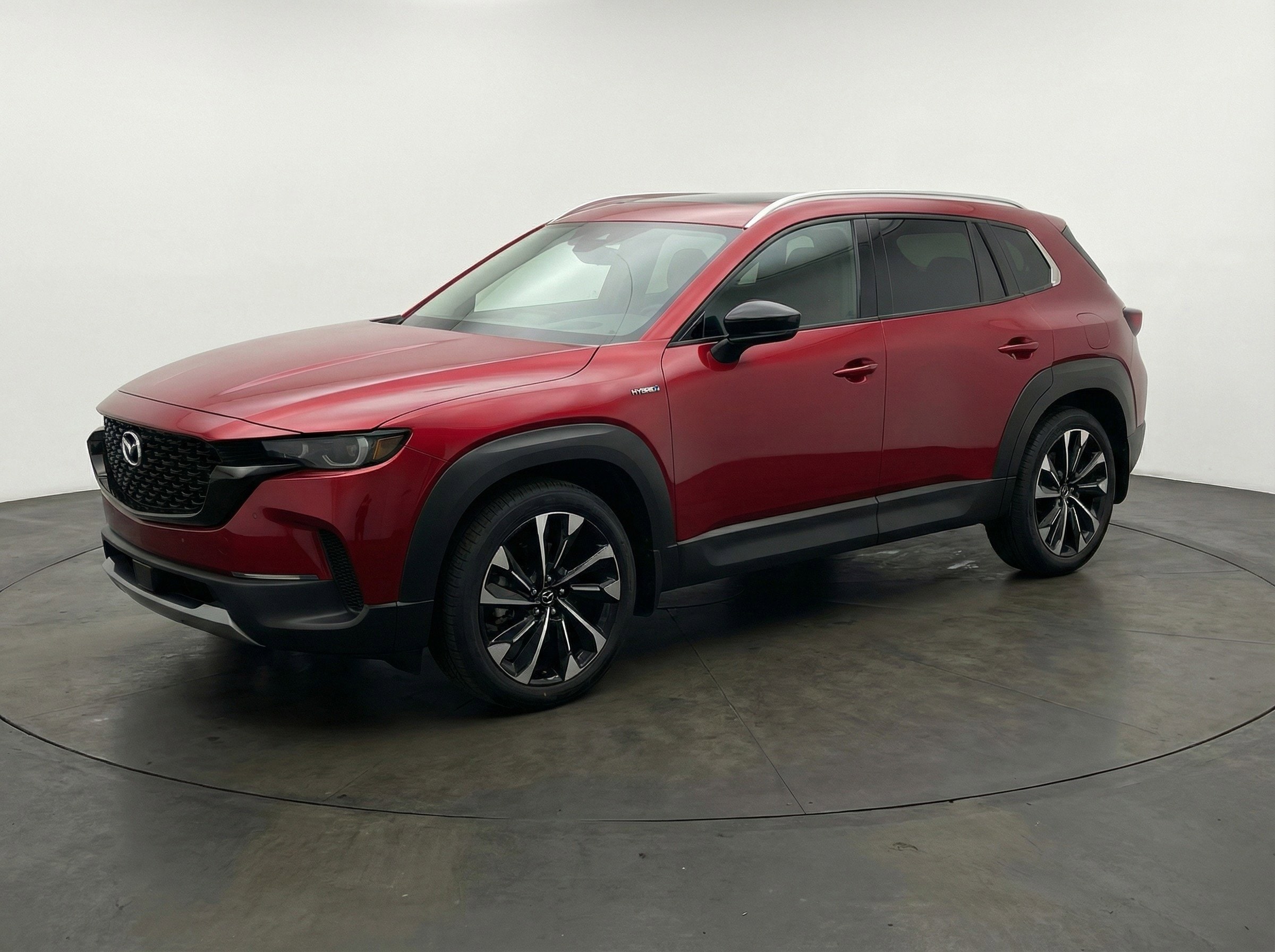 Thumbnail: 2025 Mazda CX-50 - 3