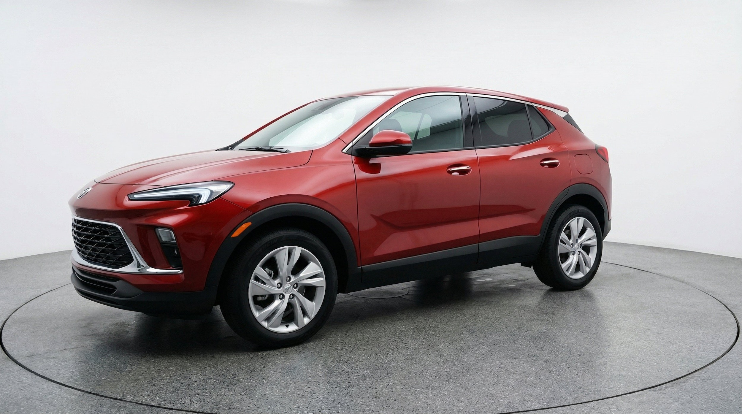 Thumbnail: 2026 Buick Encore GX - 3