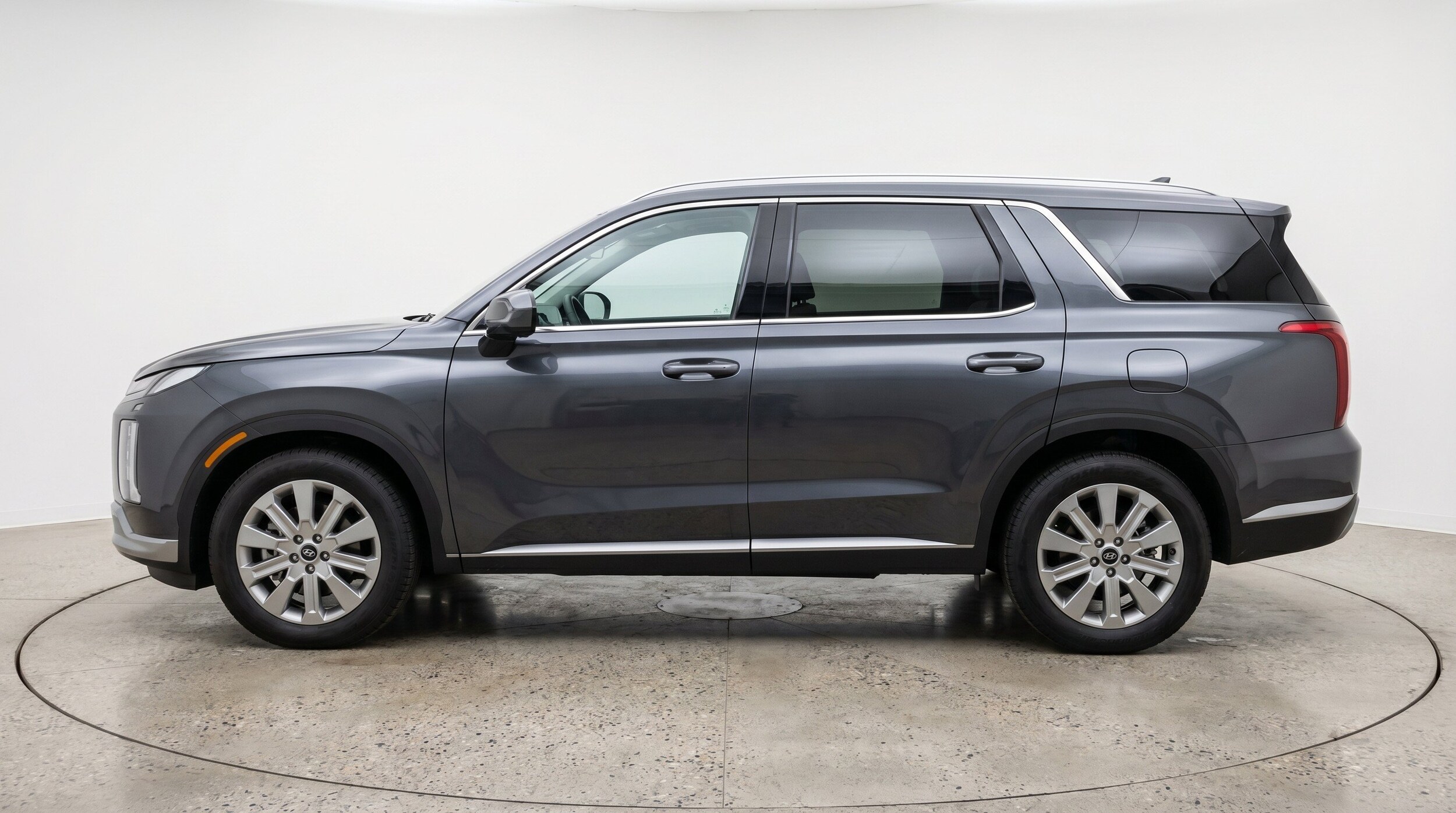 Thumbnail: 2025 Hyundai Palisade - 5