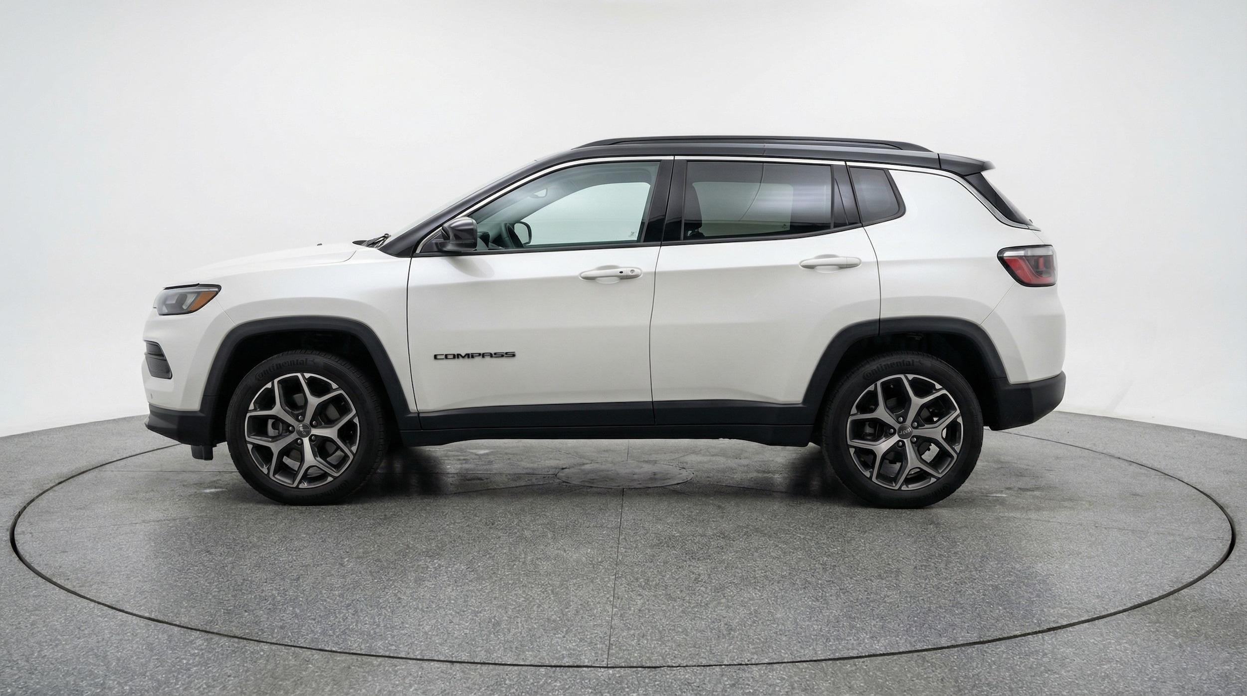 Thumbnail: 2025 Jeep Compass - 4
