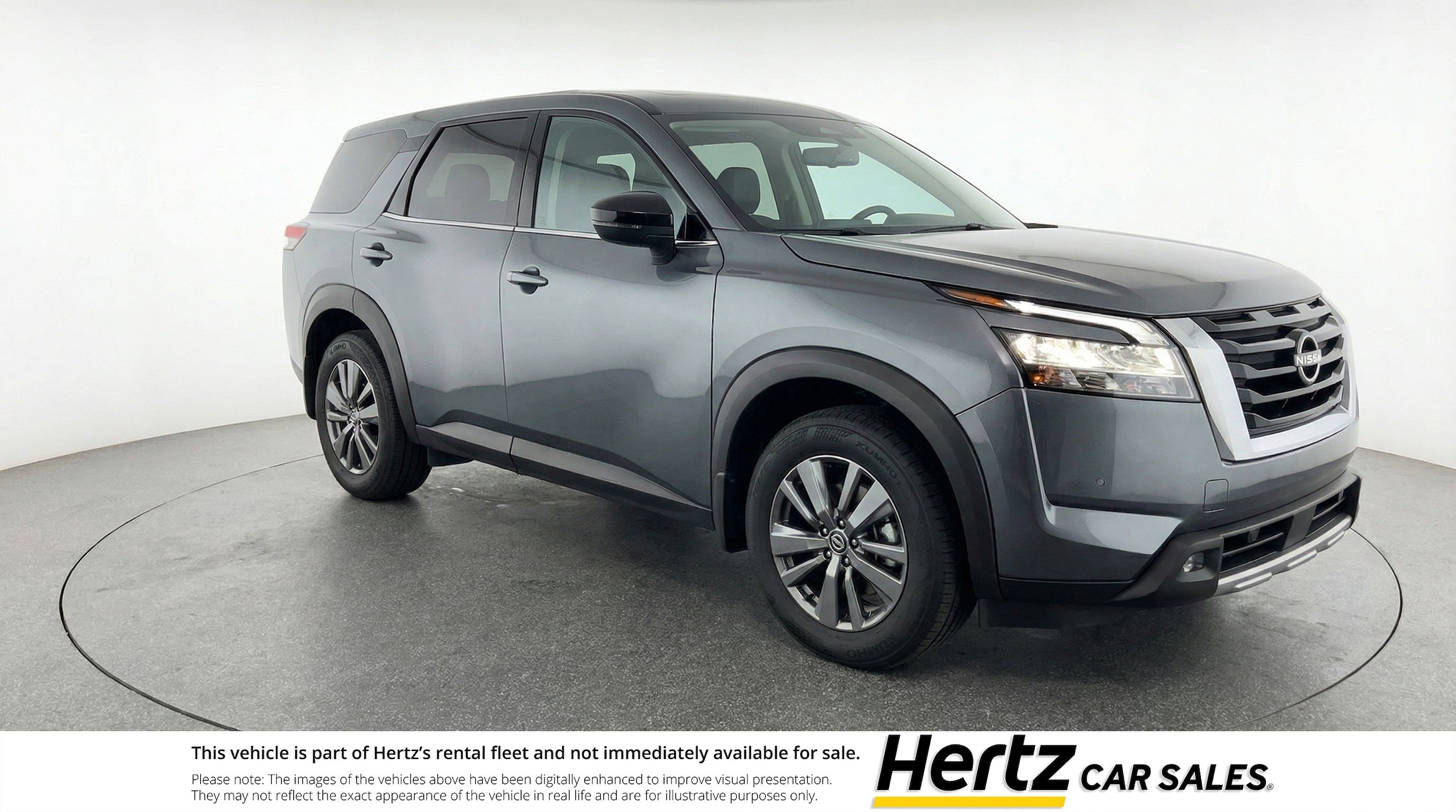 Thumbnail: 2025 Nissan Pathfinder - 1