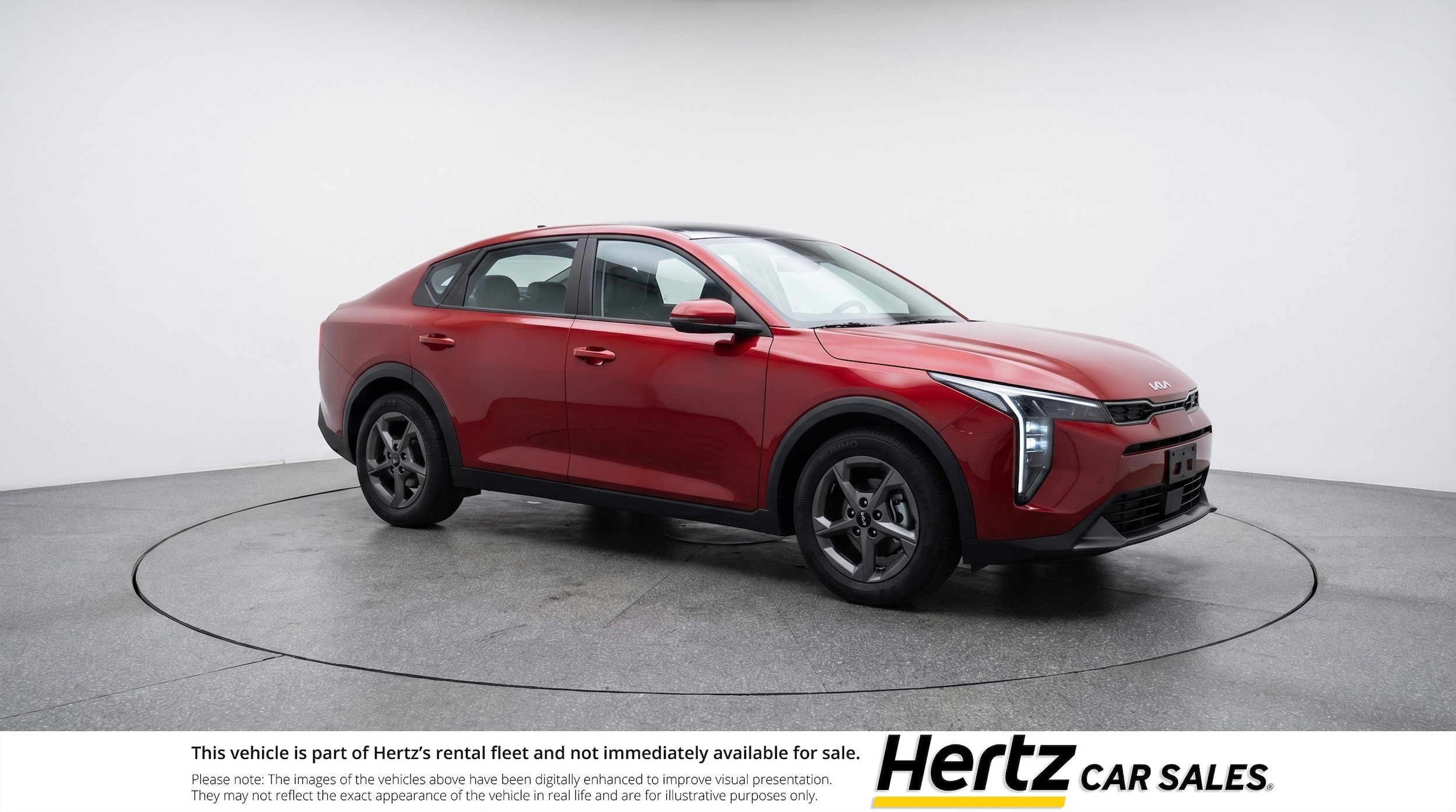 Thumbnail: 2026 Kia K4 - 1