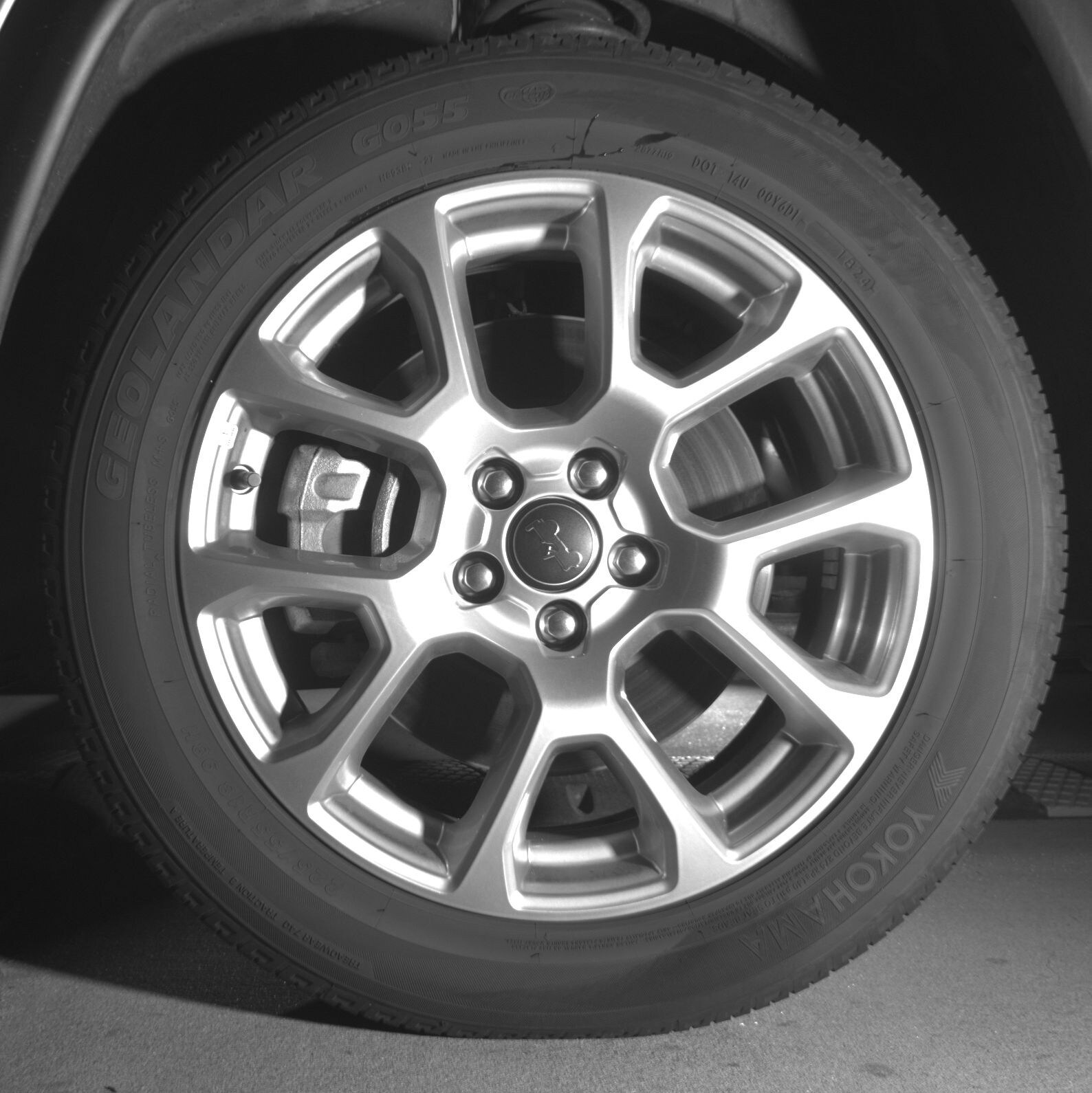 Thumbnail: 2025 Jeep Compass - 9