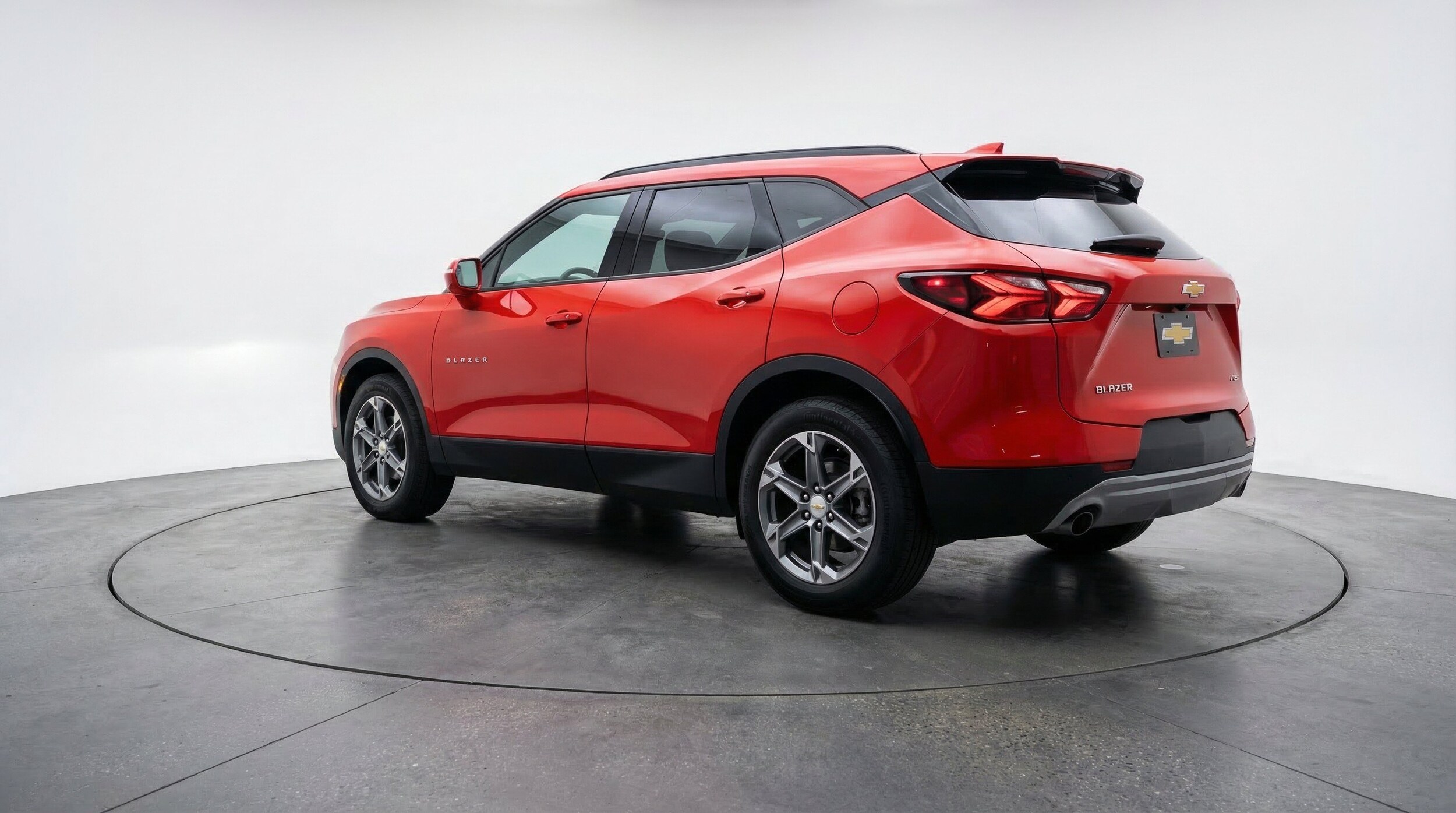 Thumbnail: 2025 Chevrolet Blazer - 6