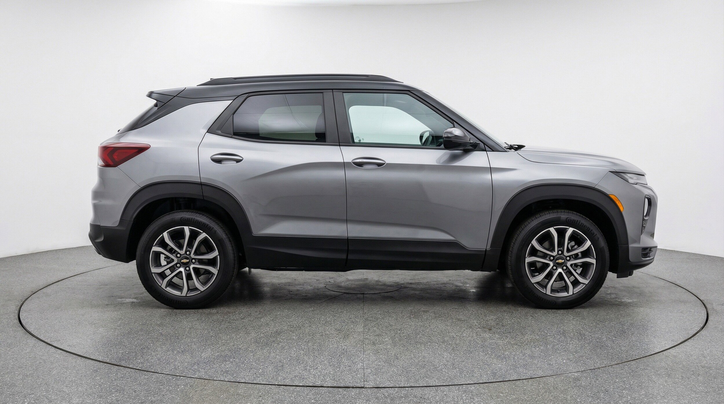 Thumbnail: 2025 Chevrolet TrailBlazer - 11