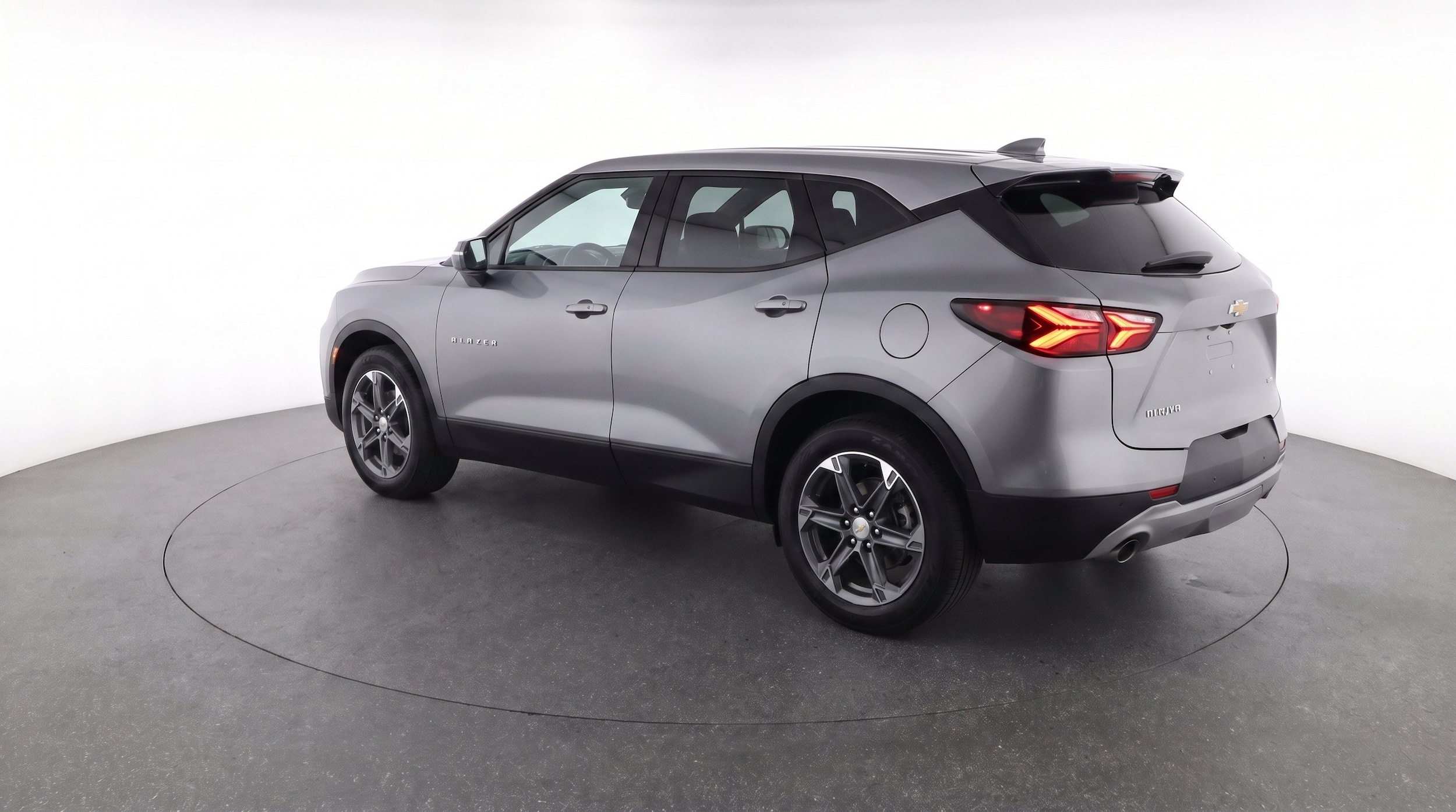 Thumbnail: 2026 Chevrolet Blazer - 6