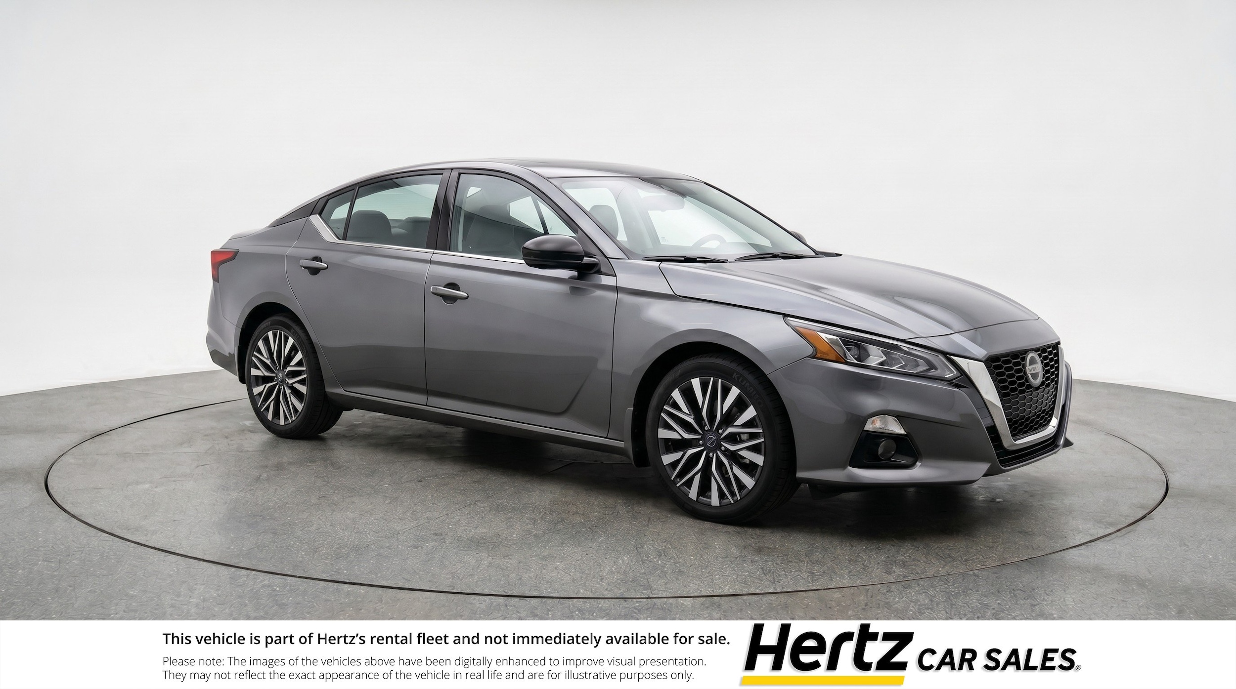 Thumbnail: 2026 Nissan Altima - 1