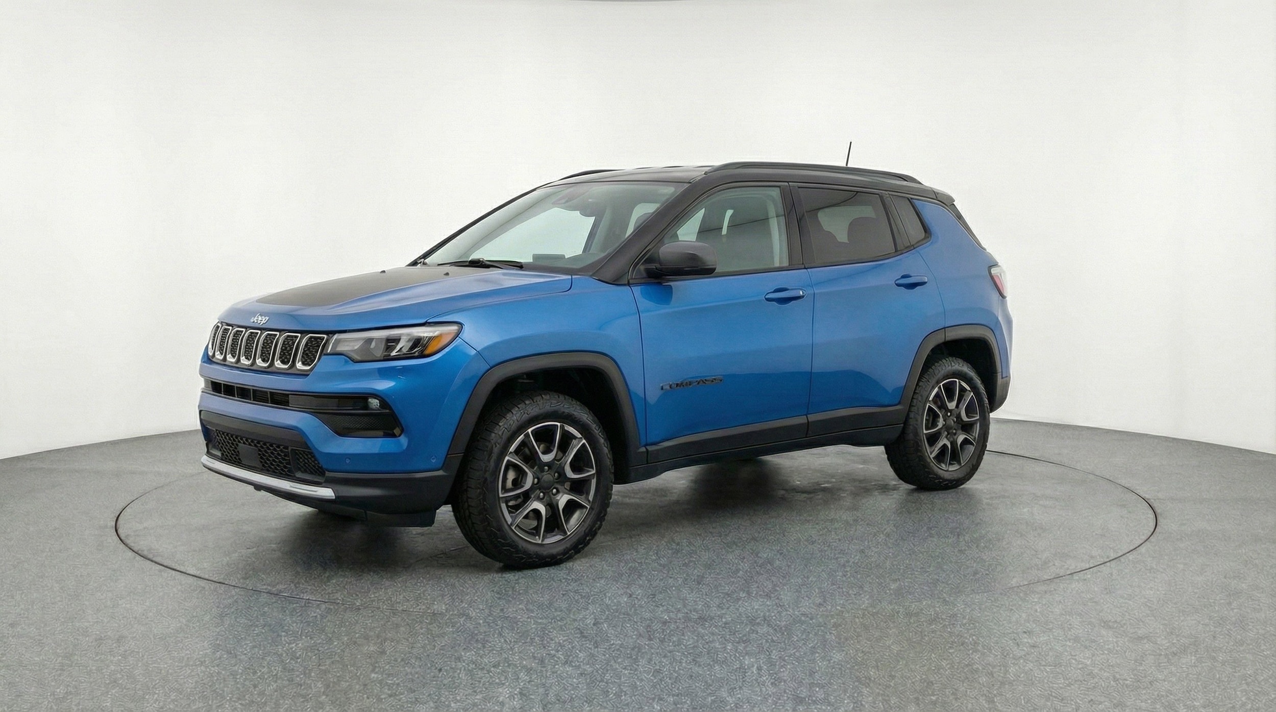 Thumbnail: 2025 Jeep Compass - 3