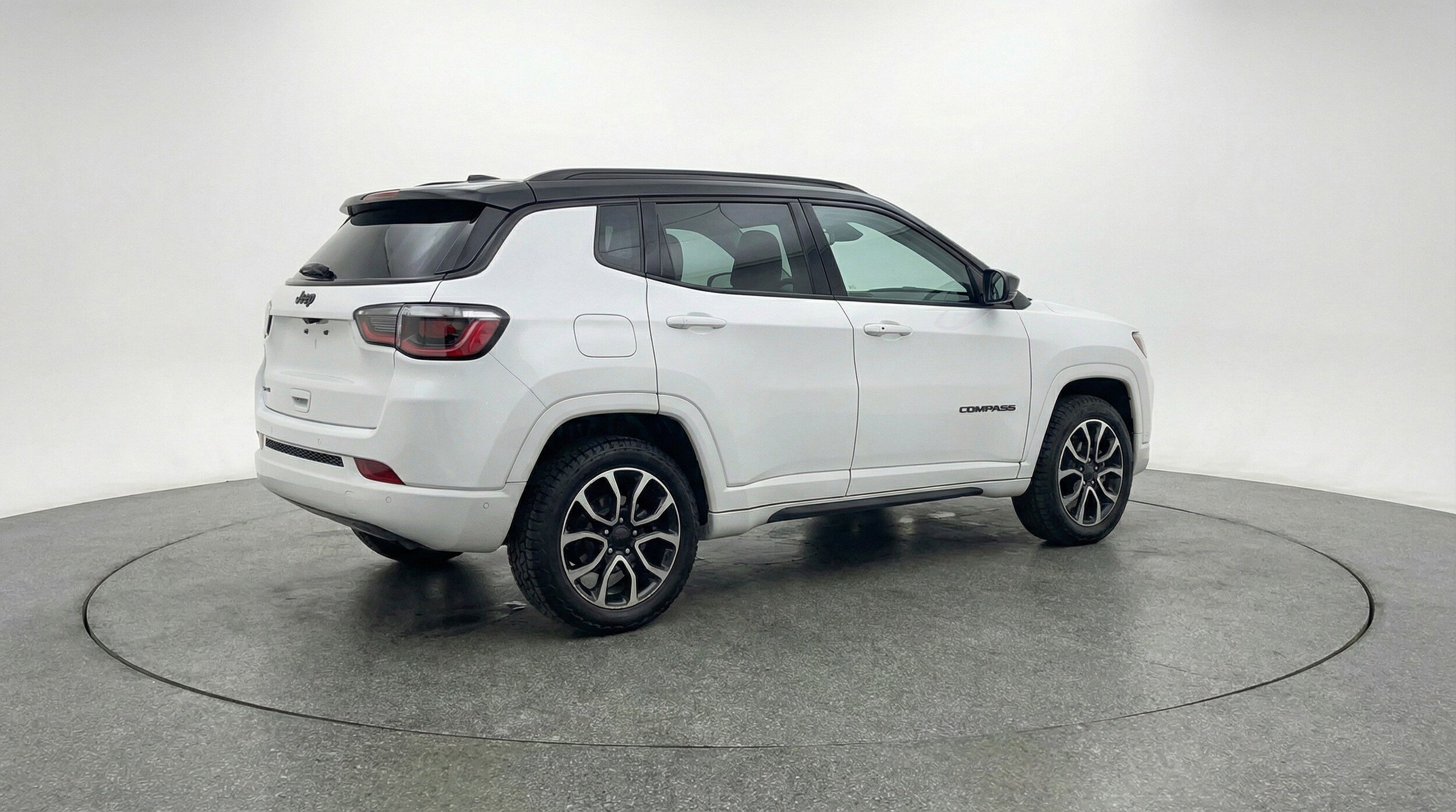 Thumbnail: 2025 Jeep Compass - 9