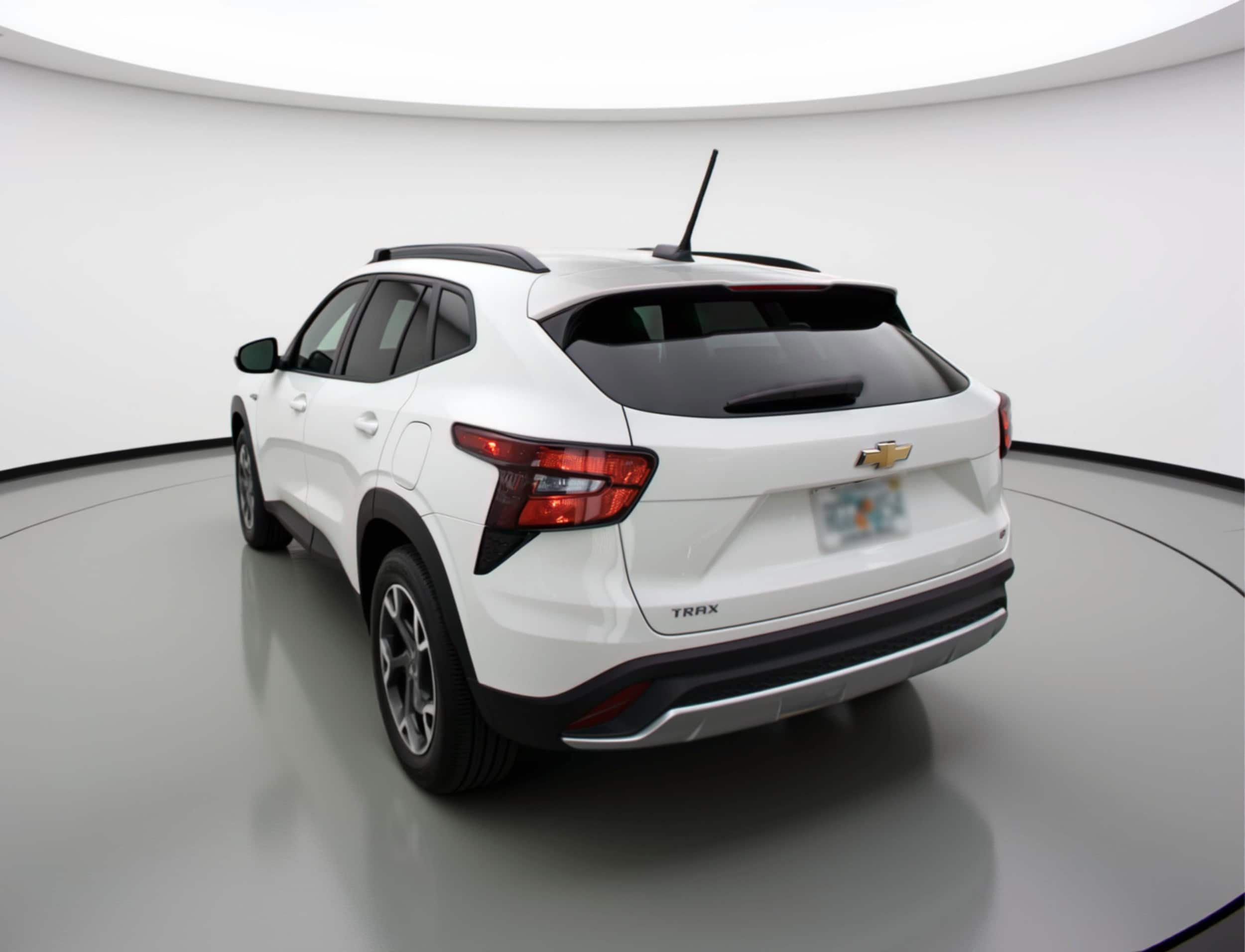 Thumbnail: 2025 Chevrolet Trax - 6