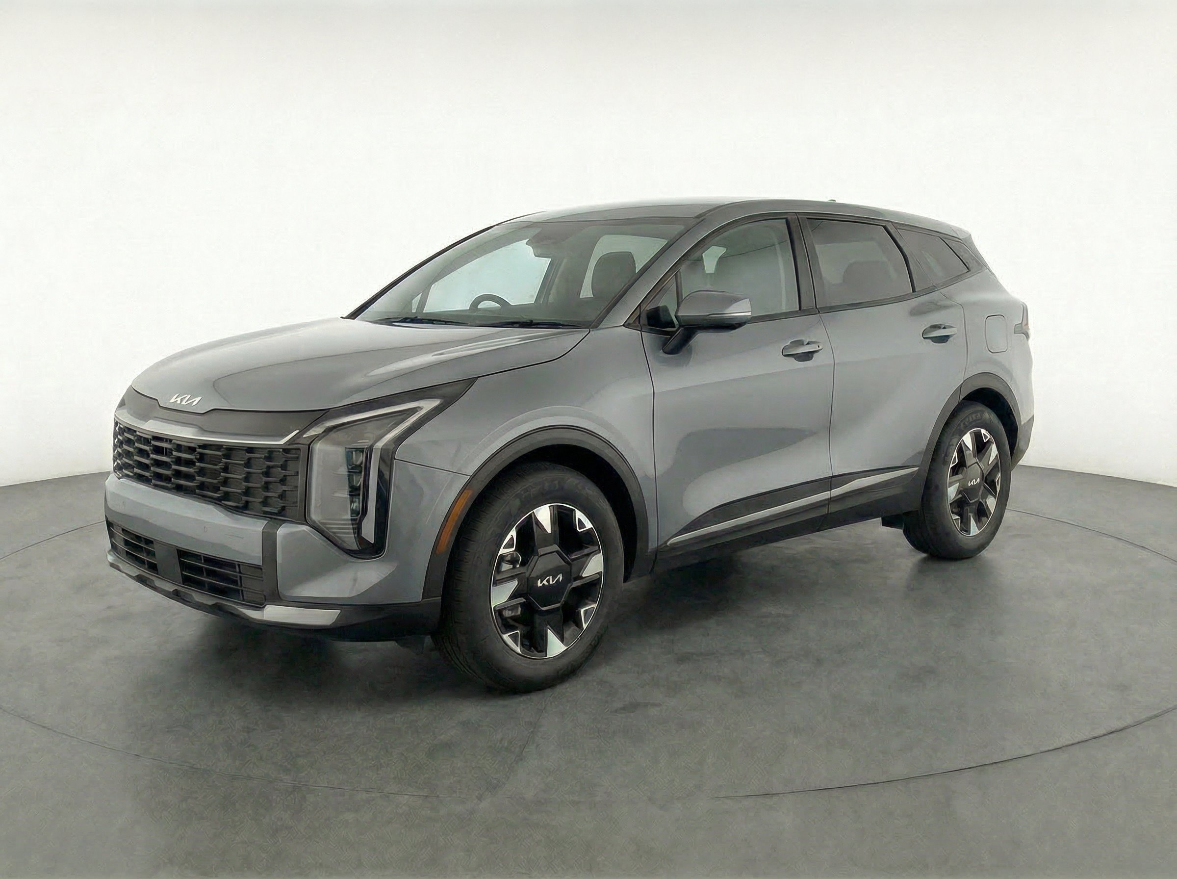 Thumbnail: 2026 Kia Sportage - 3