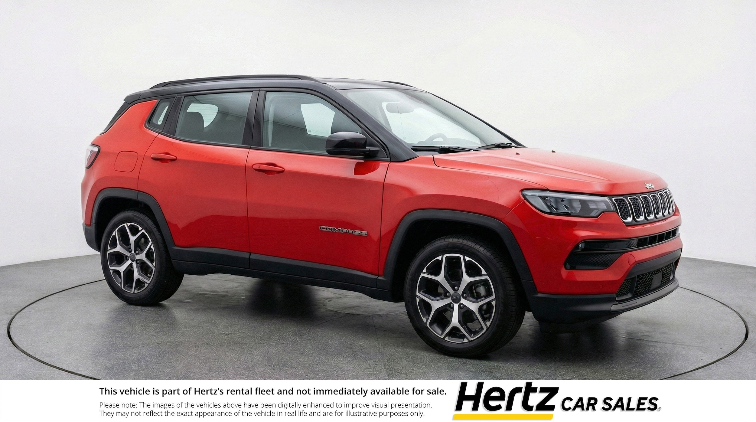 Thumbnail: 2025 Jeep Compass - 1