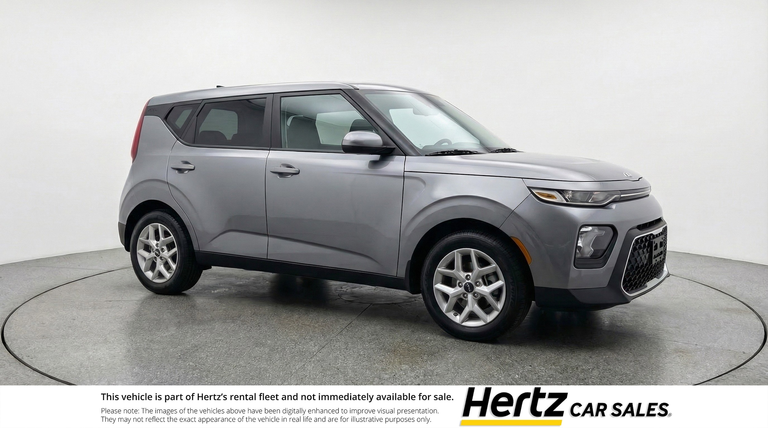 Thumbnail: 2025 Kia Soul - 1