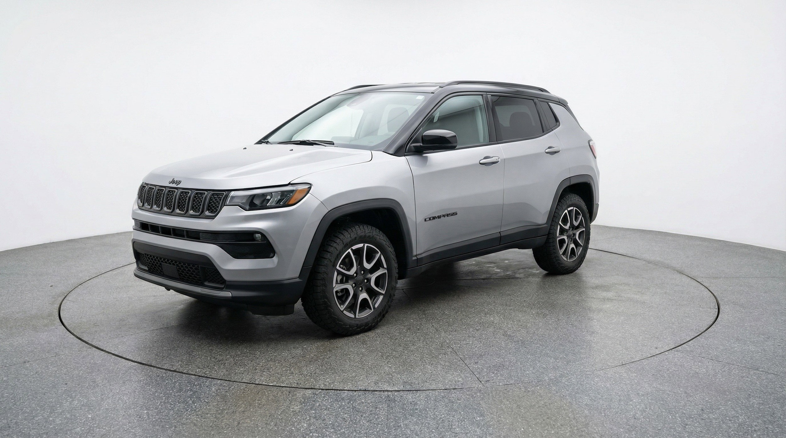 Thumbnail: 2025 Jeep Compass - 3