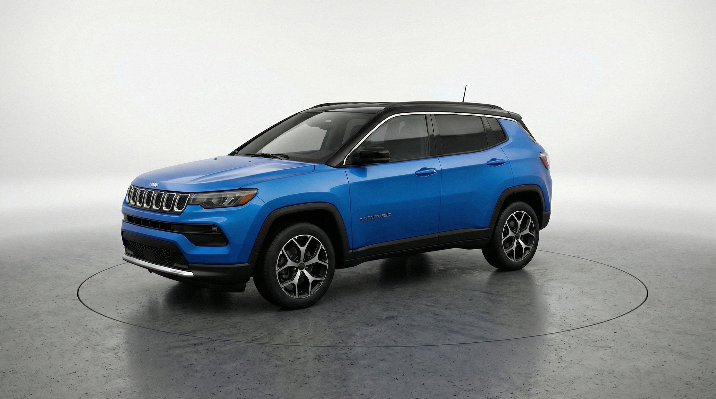 Thumbnail: 2025 Jeep Compass - 3