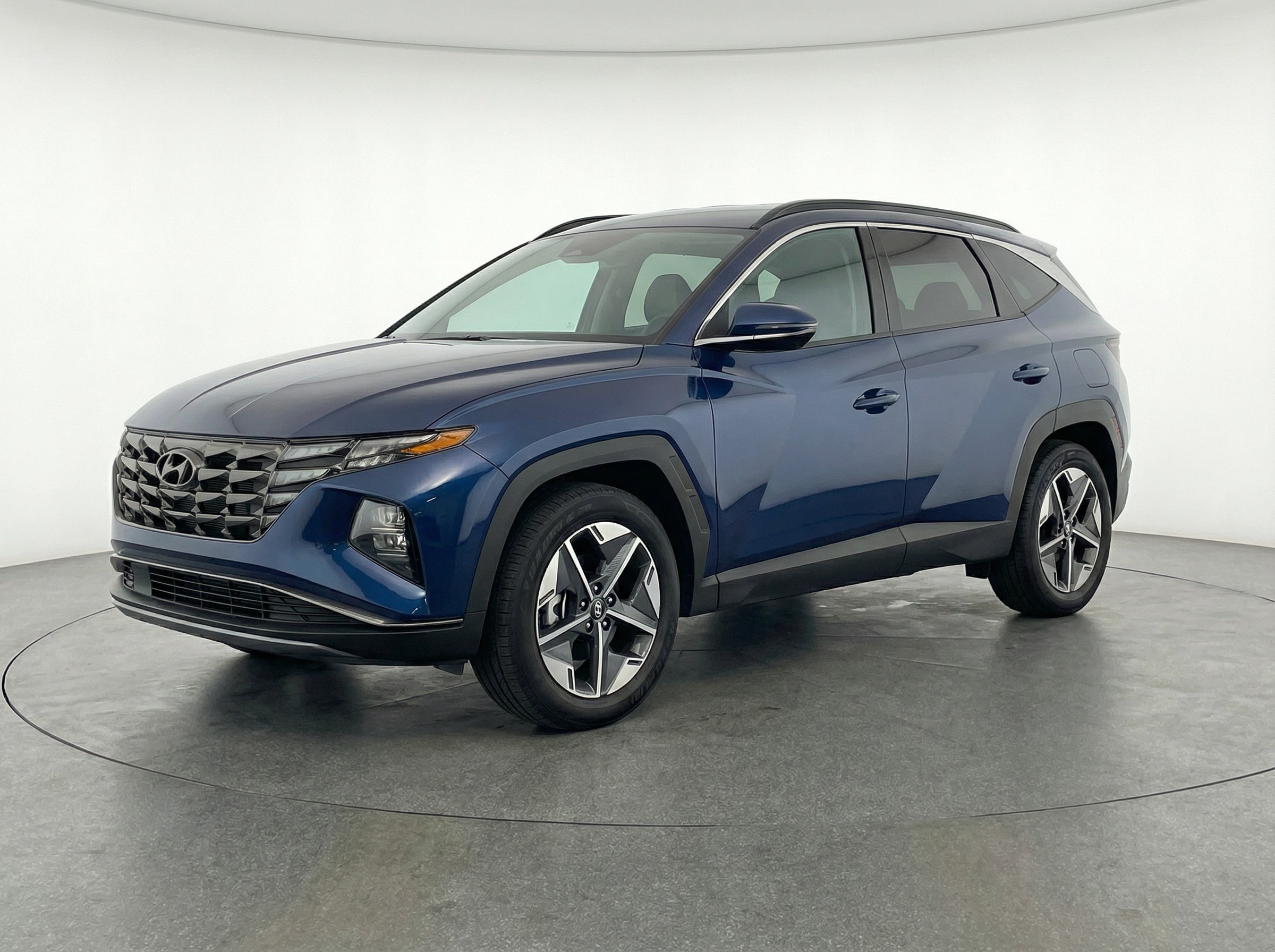 Thumbnail: 2025 Hyundai Tucson - 1