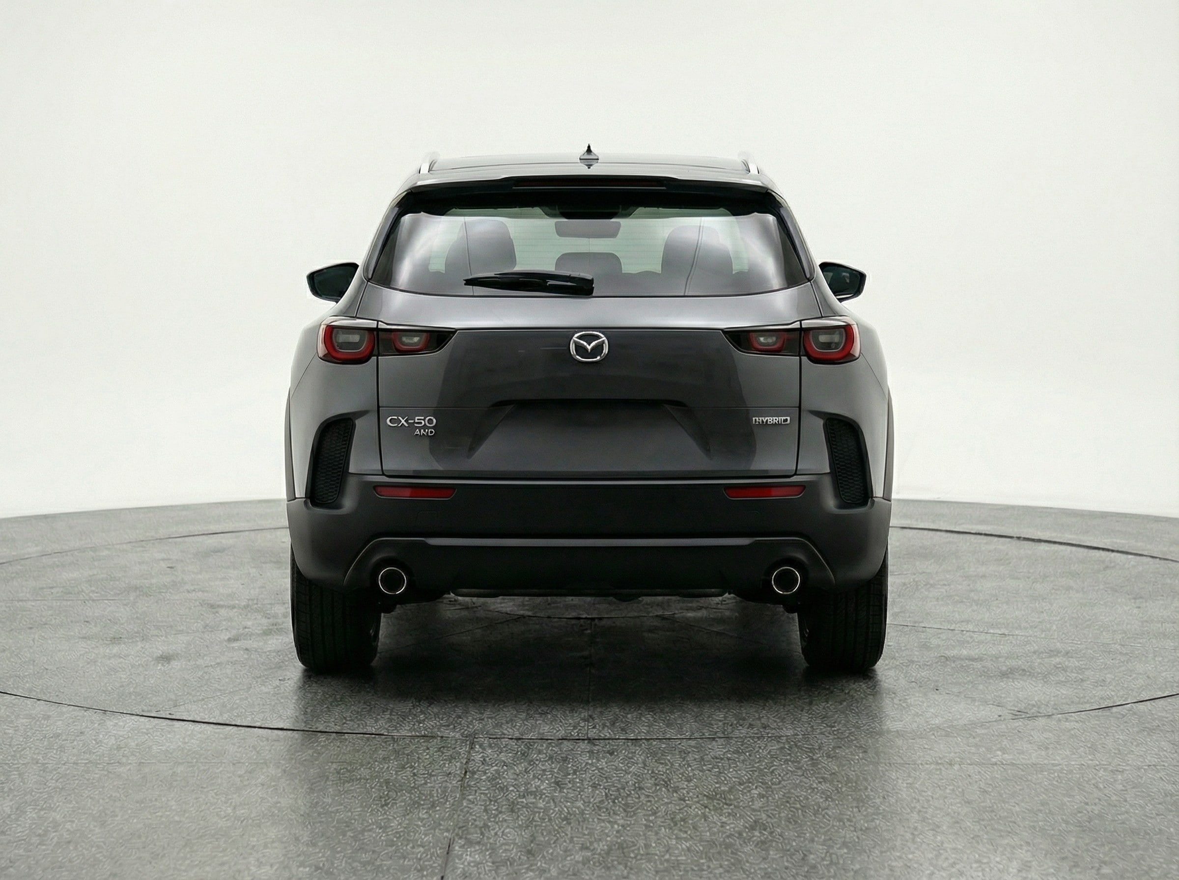 Thumbnail: 2025 Mazda CX-50 - 6