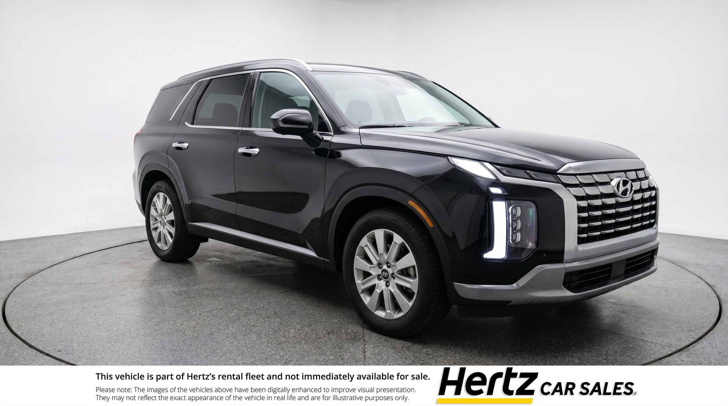 Thumbnail: 2025 Hyundai Palisade - 1
