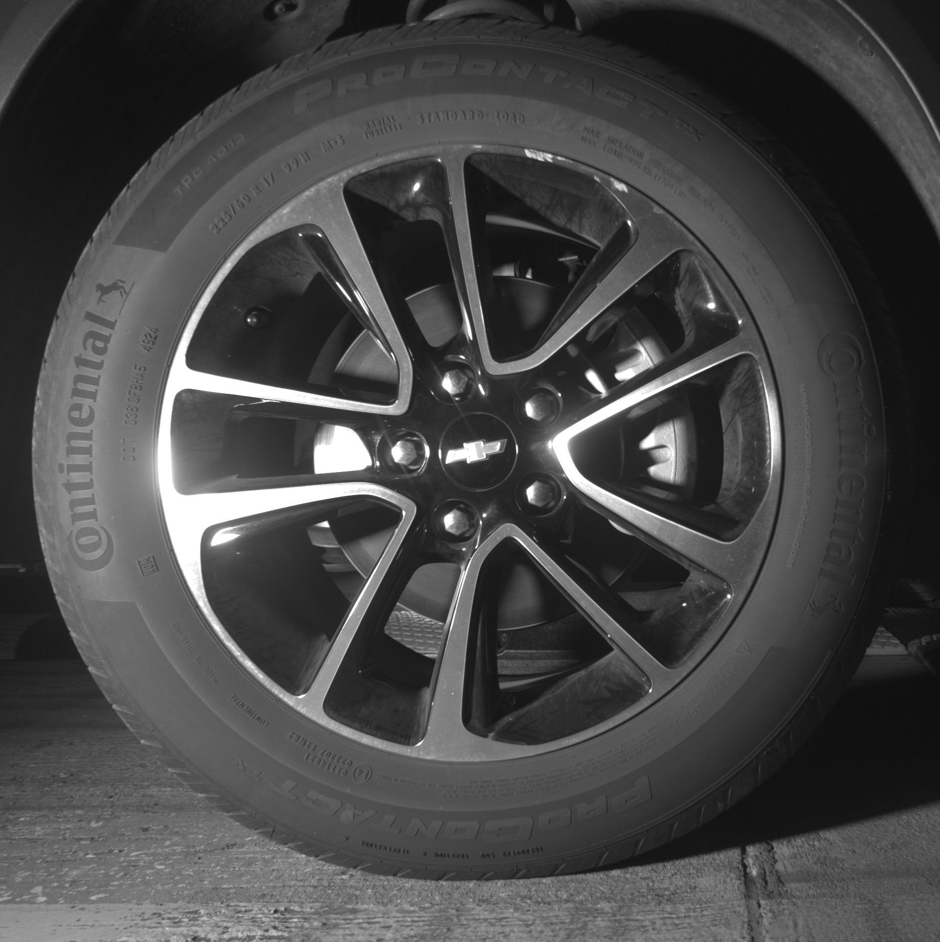 Thumbnail: 2025 Chevrolet TrailBlazer - 13