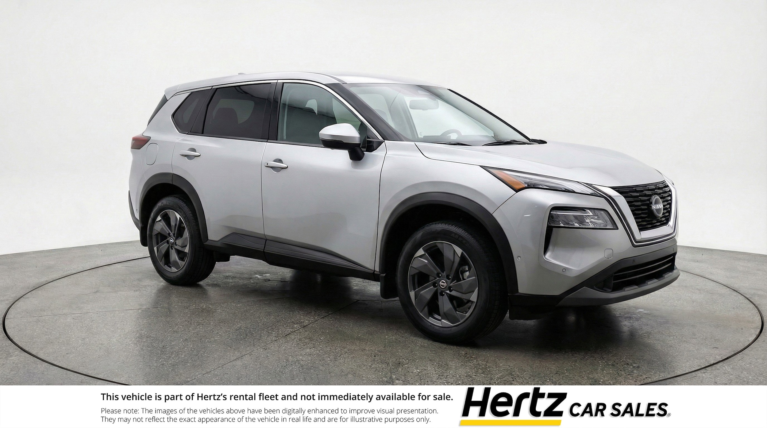 Thumbnail: 2025 Nissan Rogue - 1