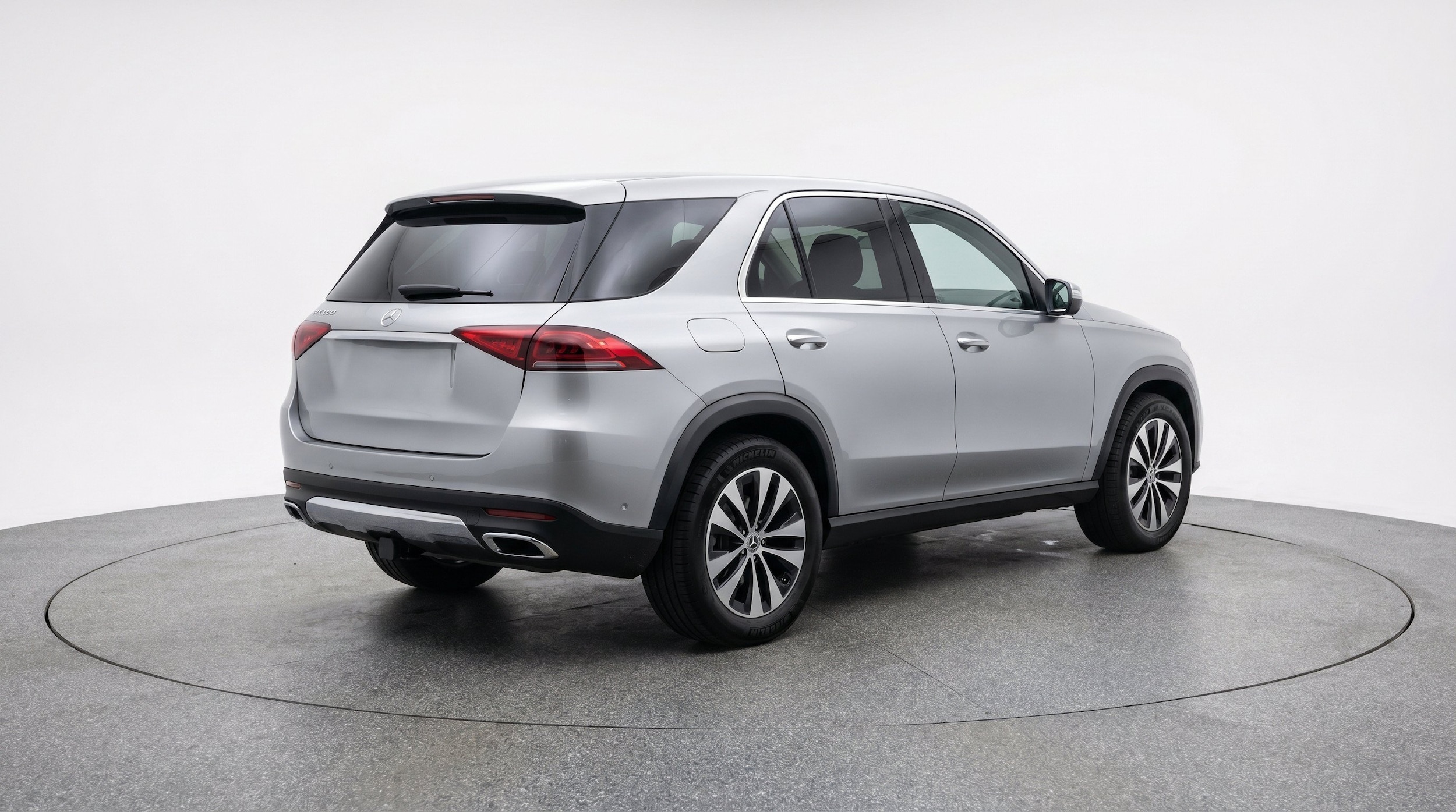 Thumbnail: 2026 Mercedes-Benz GLE - 9