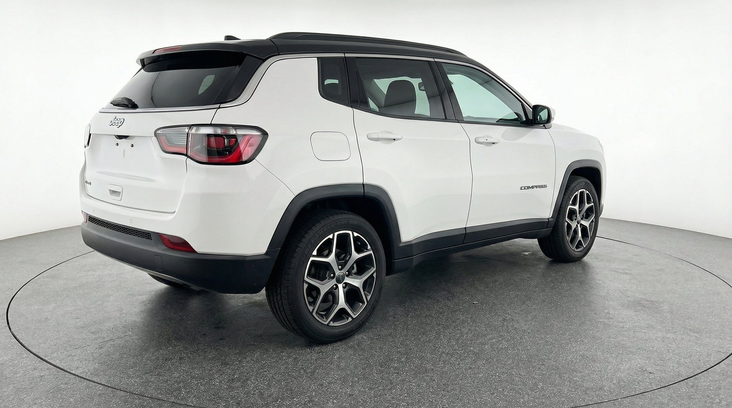 Thumbnail: 2025 Jeep Compass - 9