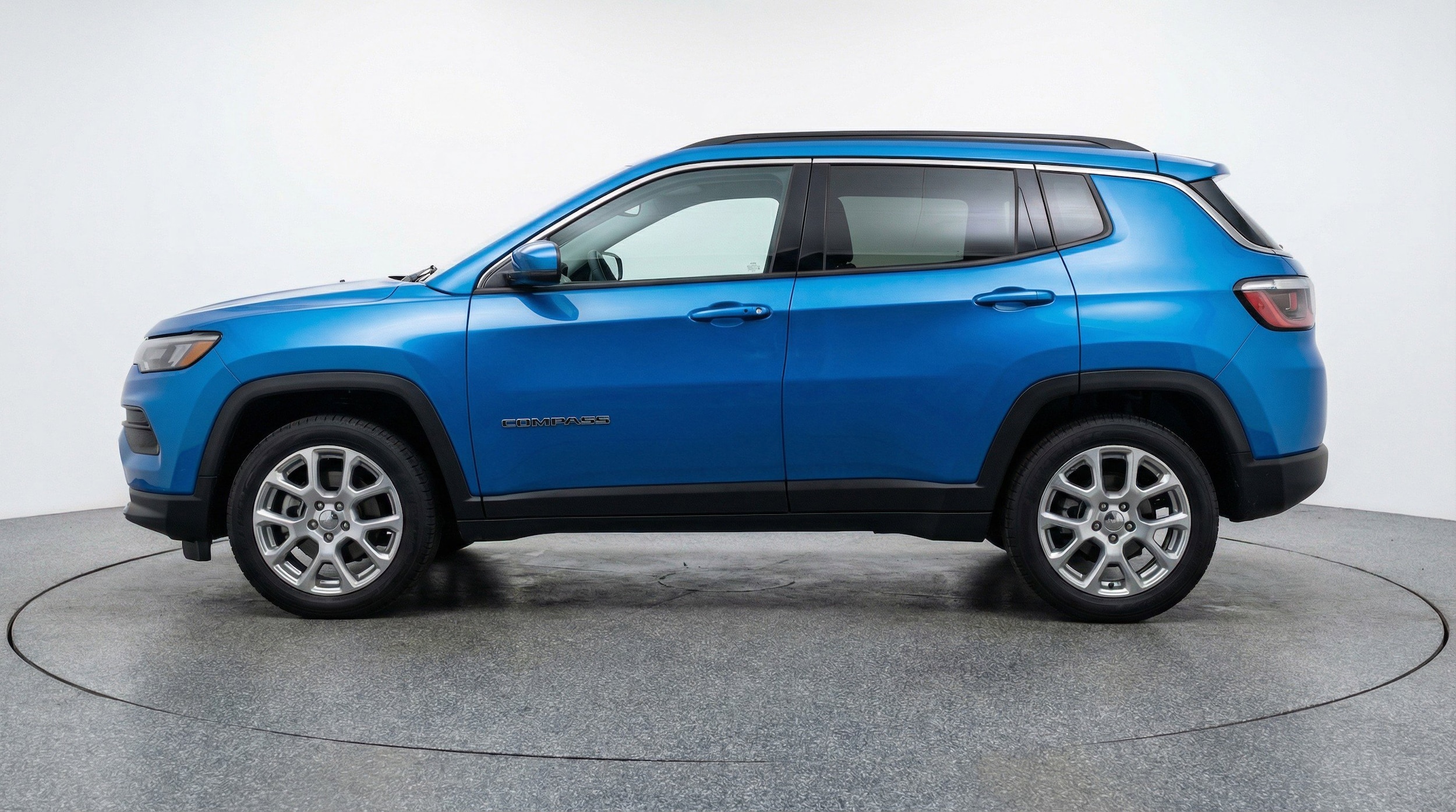 Thumbnail: 2025 Jeep Compass - 5