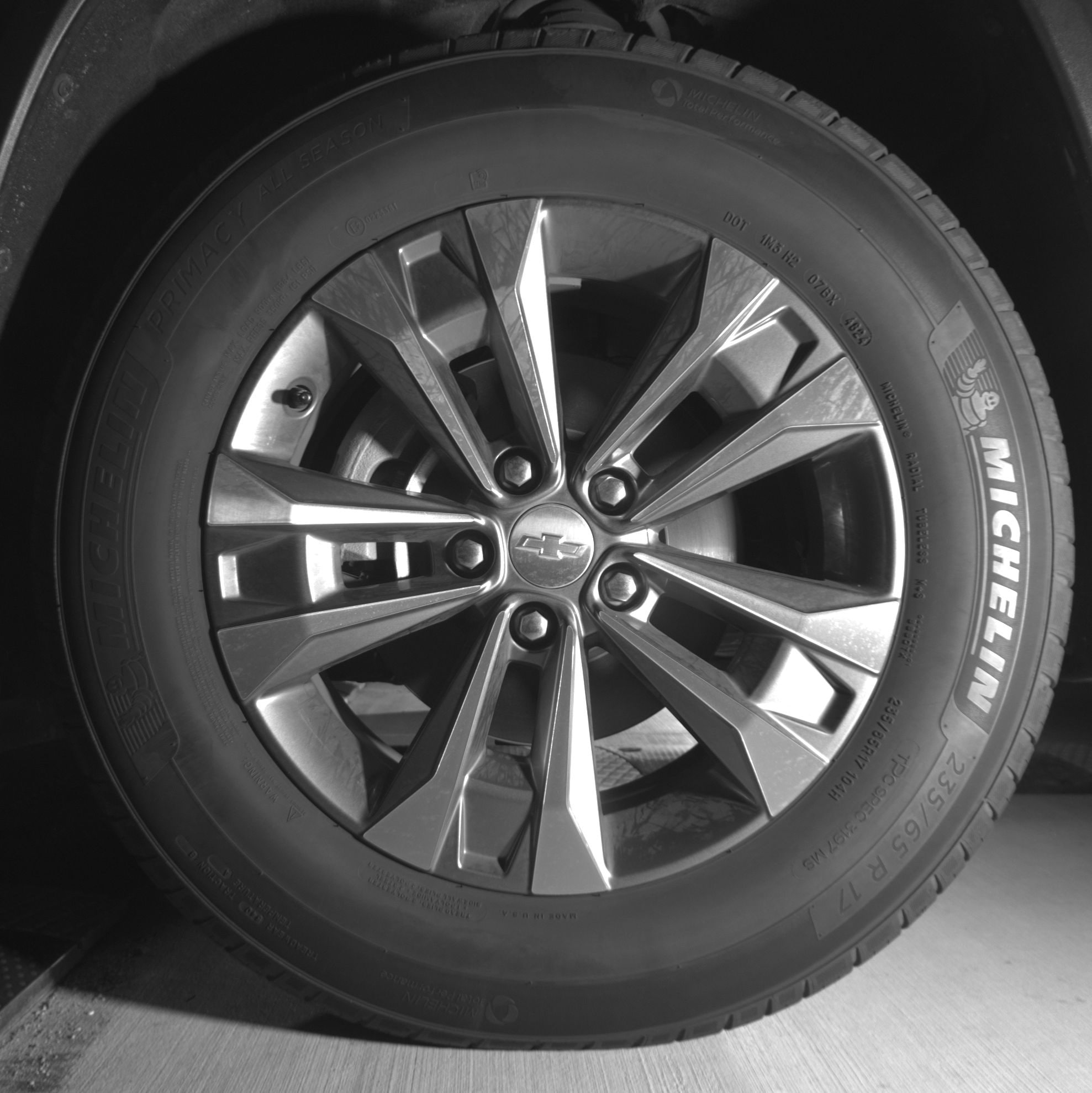 Thumbnail: 2025 Chevrolet Equinox - 9