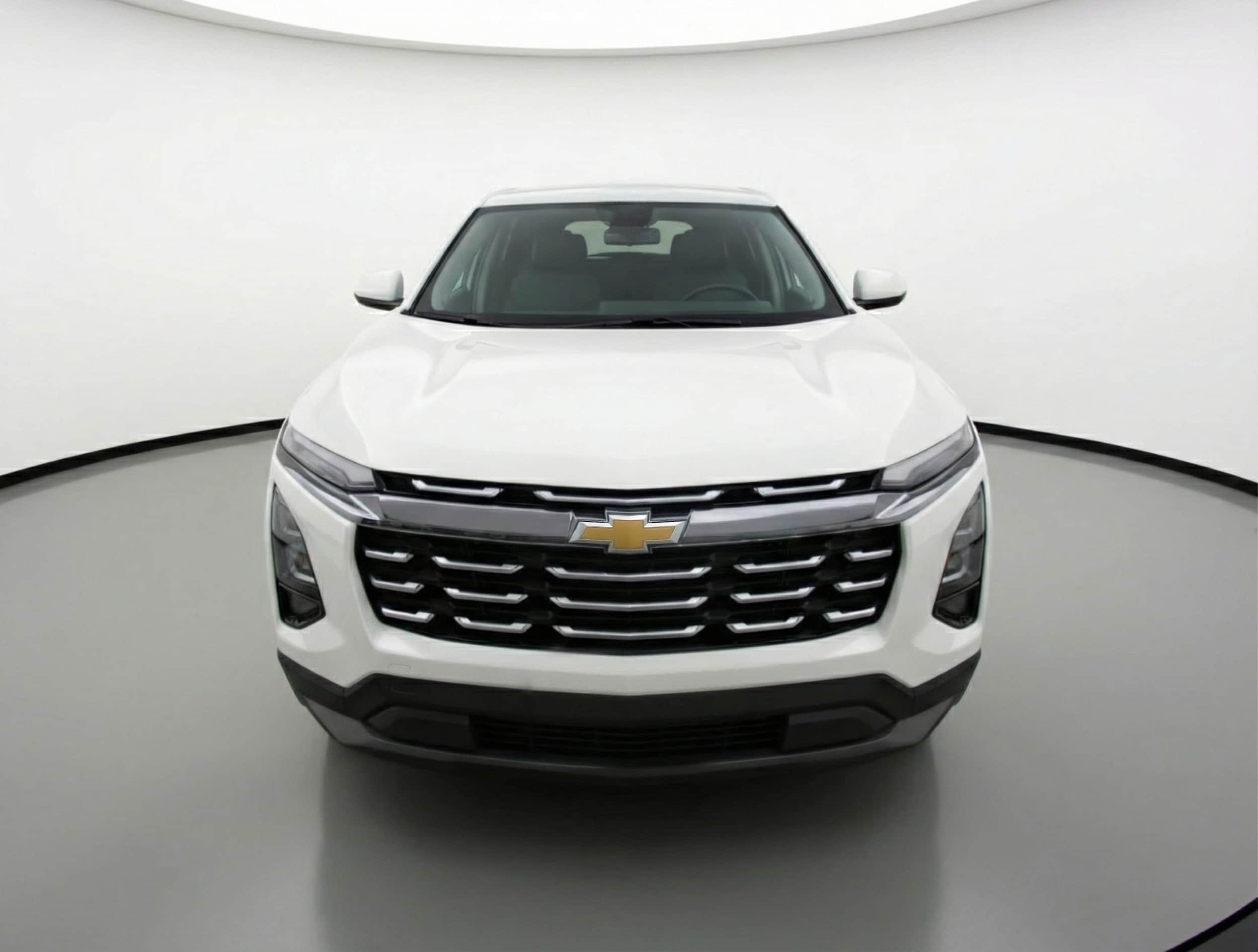 Thumbnail: 2025 Chevrolet Equinox - 2