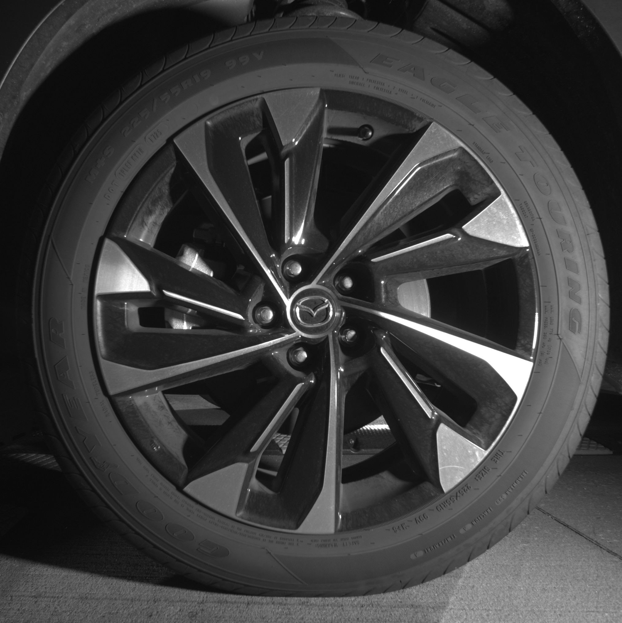 Thumbnail: 2025 Mazda CX-50 - 12