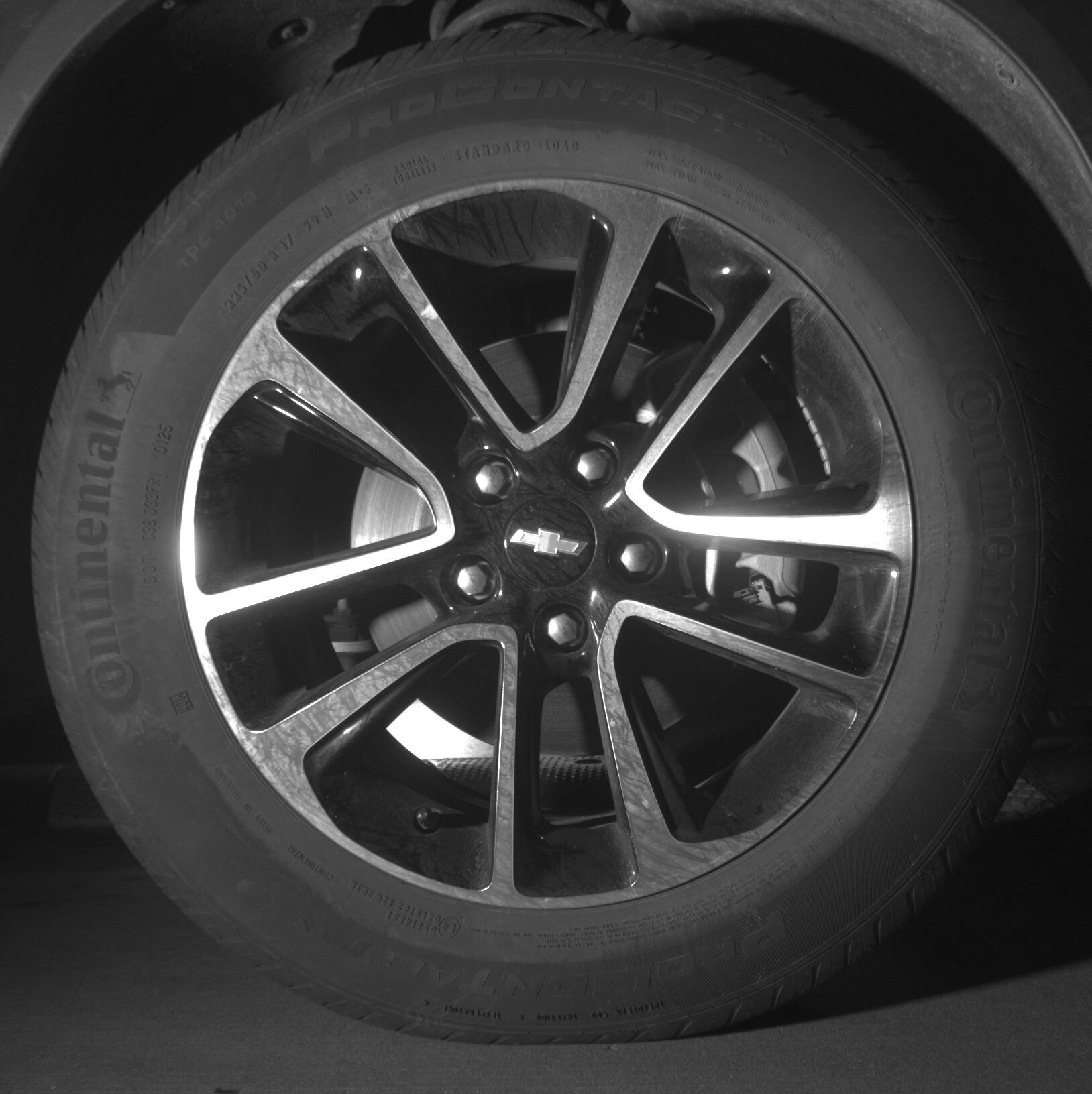 Thumbnail: 2025 Chevrolet TrailBlazer - 10