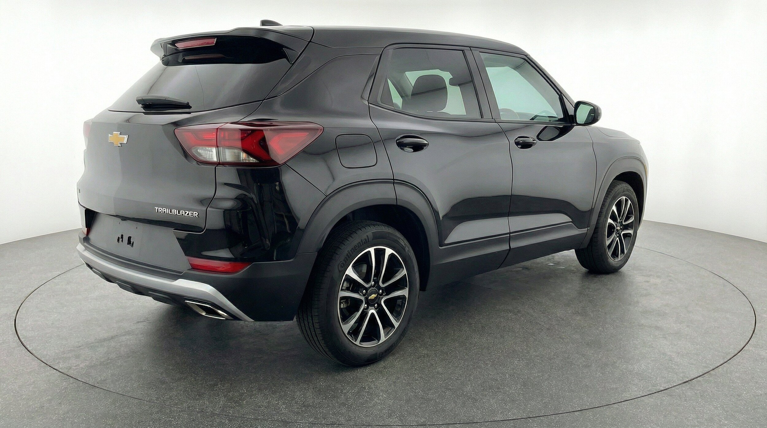 Thumbnail: 2025 Chevrolet TrailBlazer - 9
