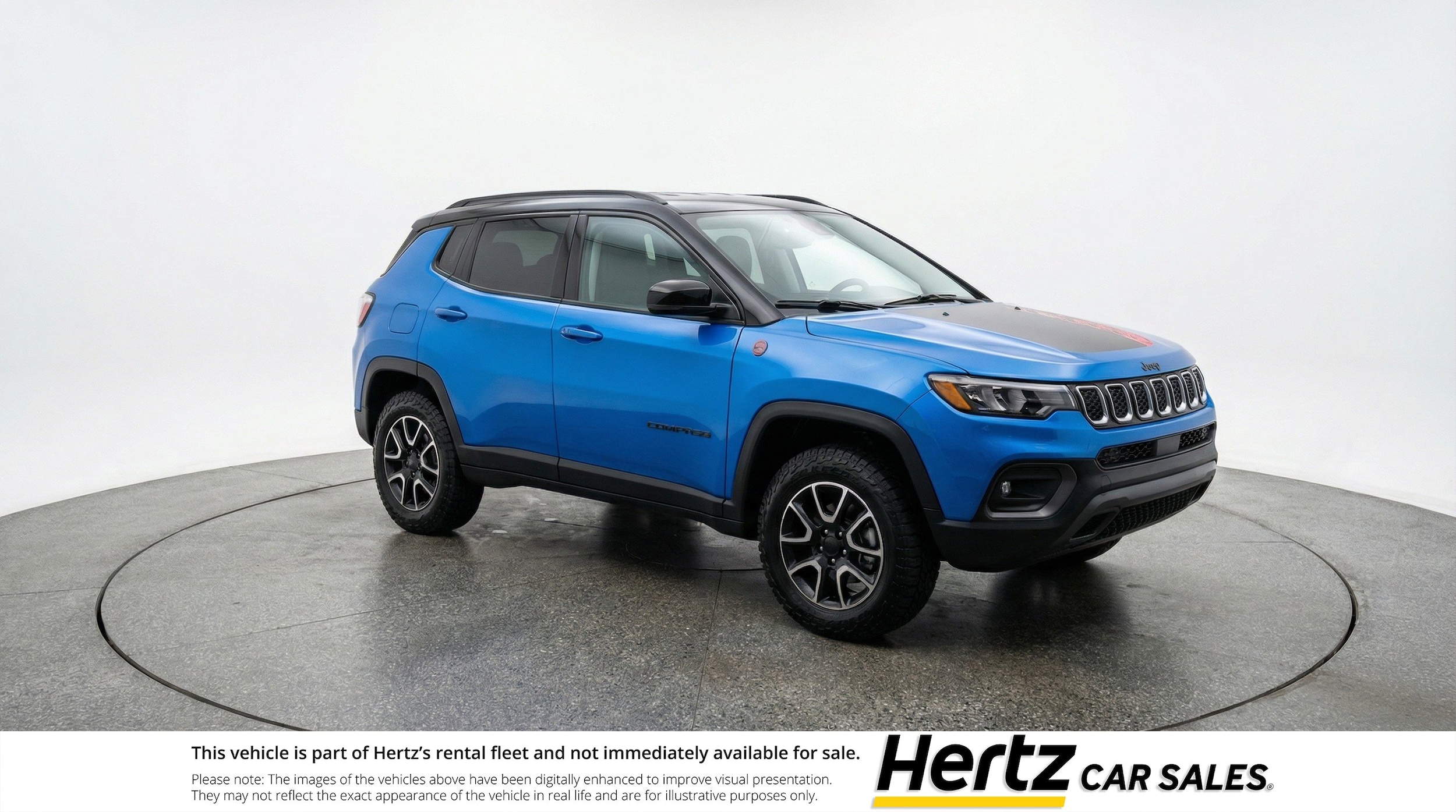 Thumbnail: 2025 Jeep Compass - 1