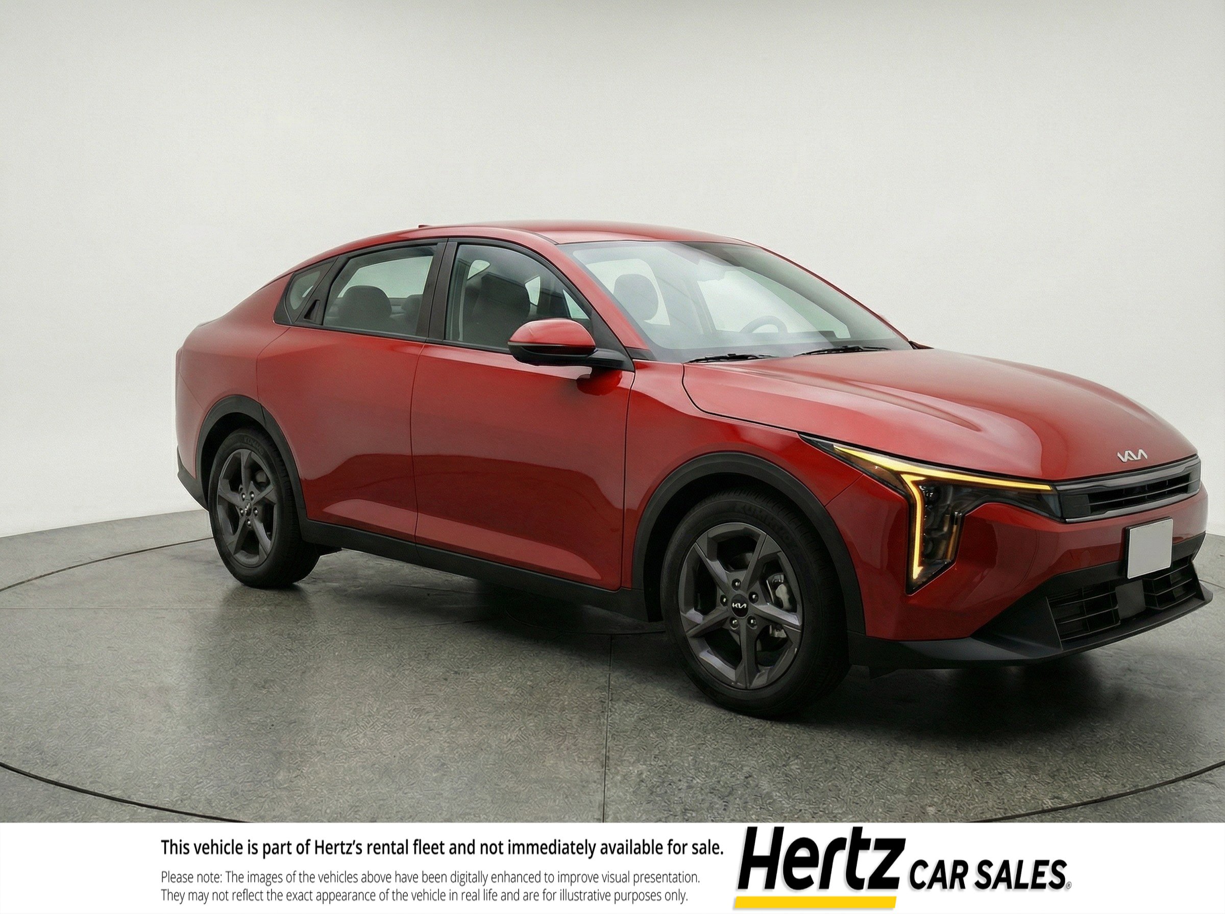 Thumbnail: 2025 Kia K4 - 1