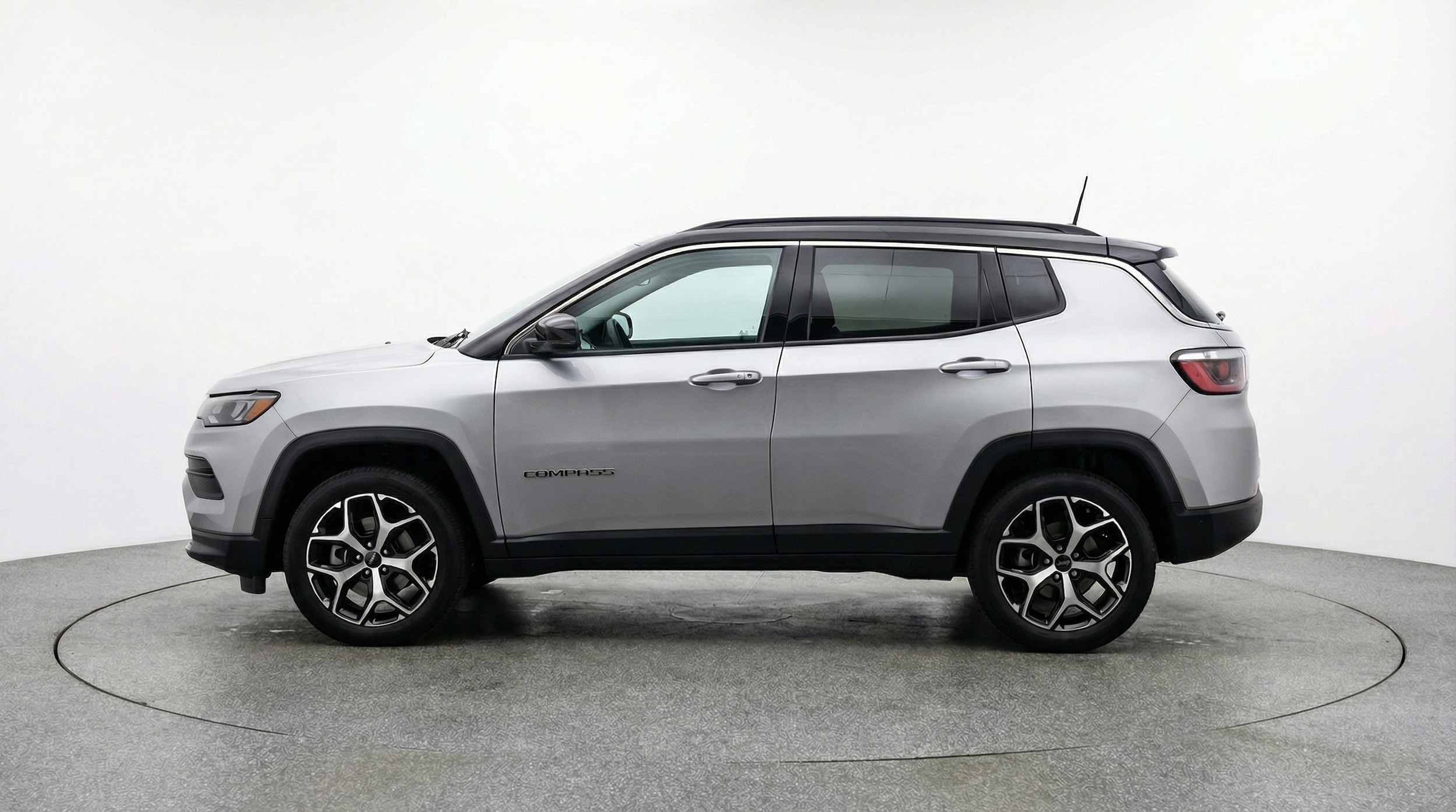 Thumbnail: 2025 Jeep Compass - 4