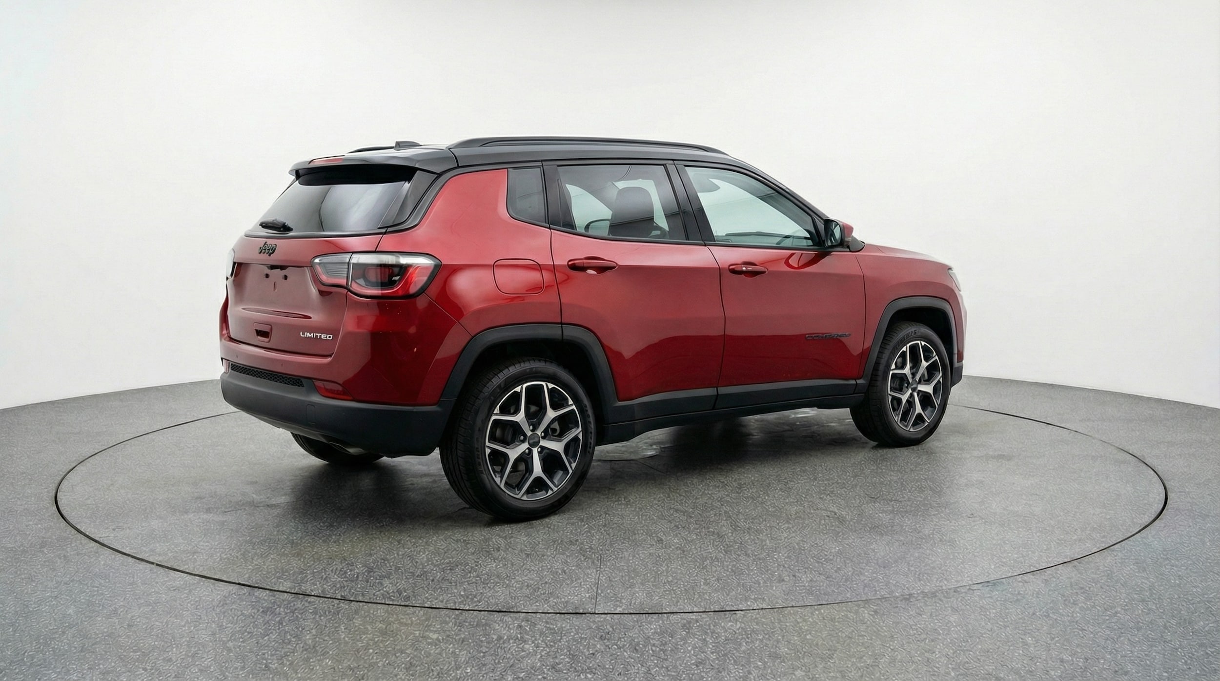Thumbnail: 2025 Jeep Compass - 7
