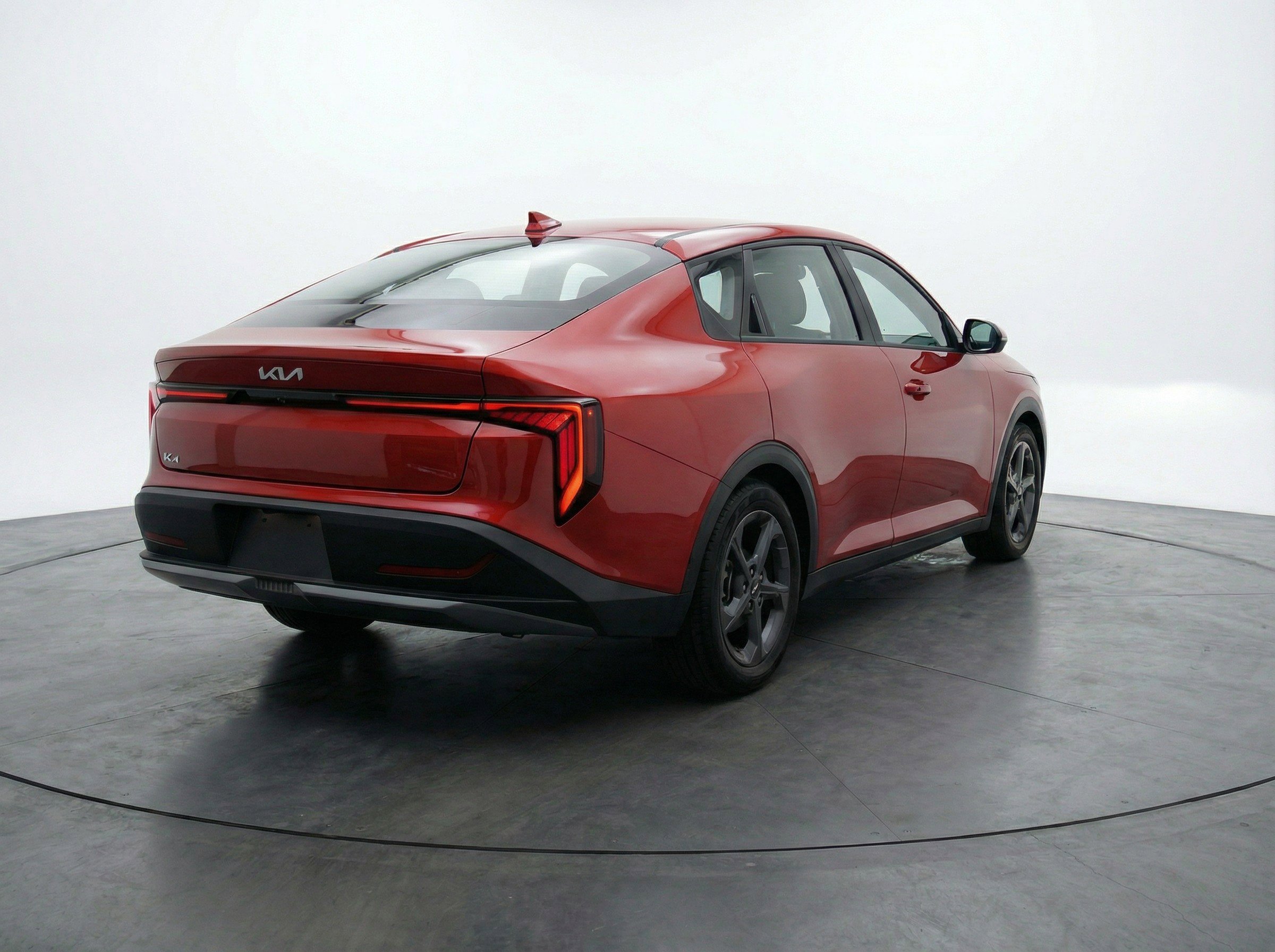 Thumbnail: 2025 Kia K4 - 9