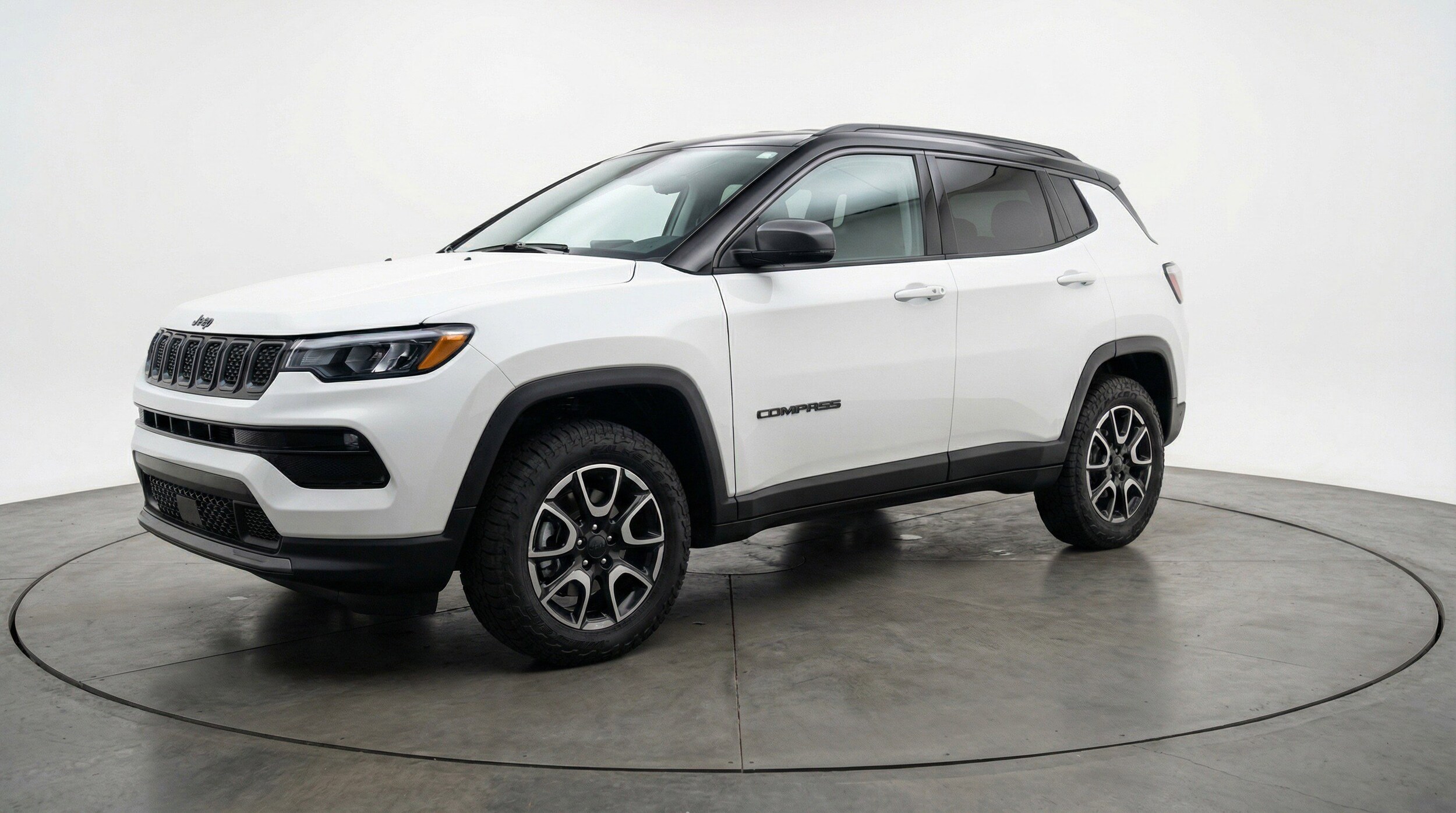 Thumbnail: 2025 Jeep Compass - 3