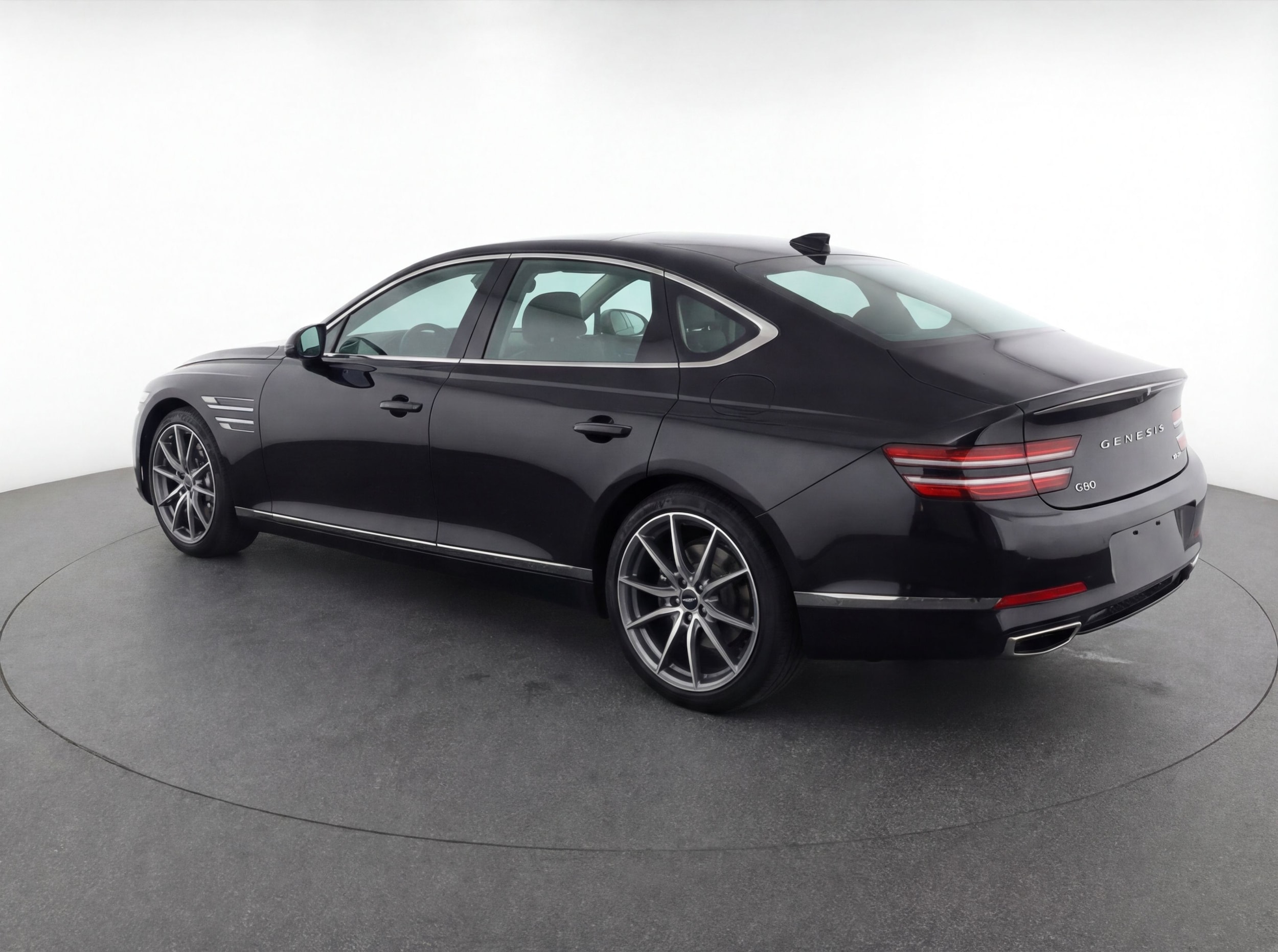 Thumbnail: 2025 Genesis G70 - 5