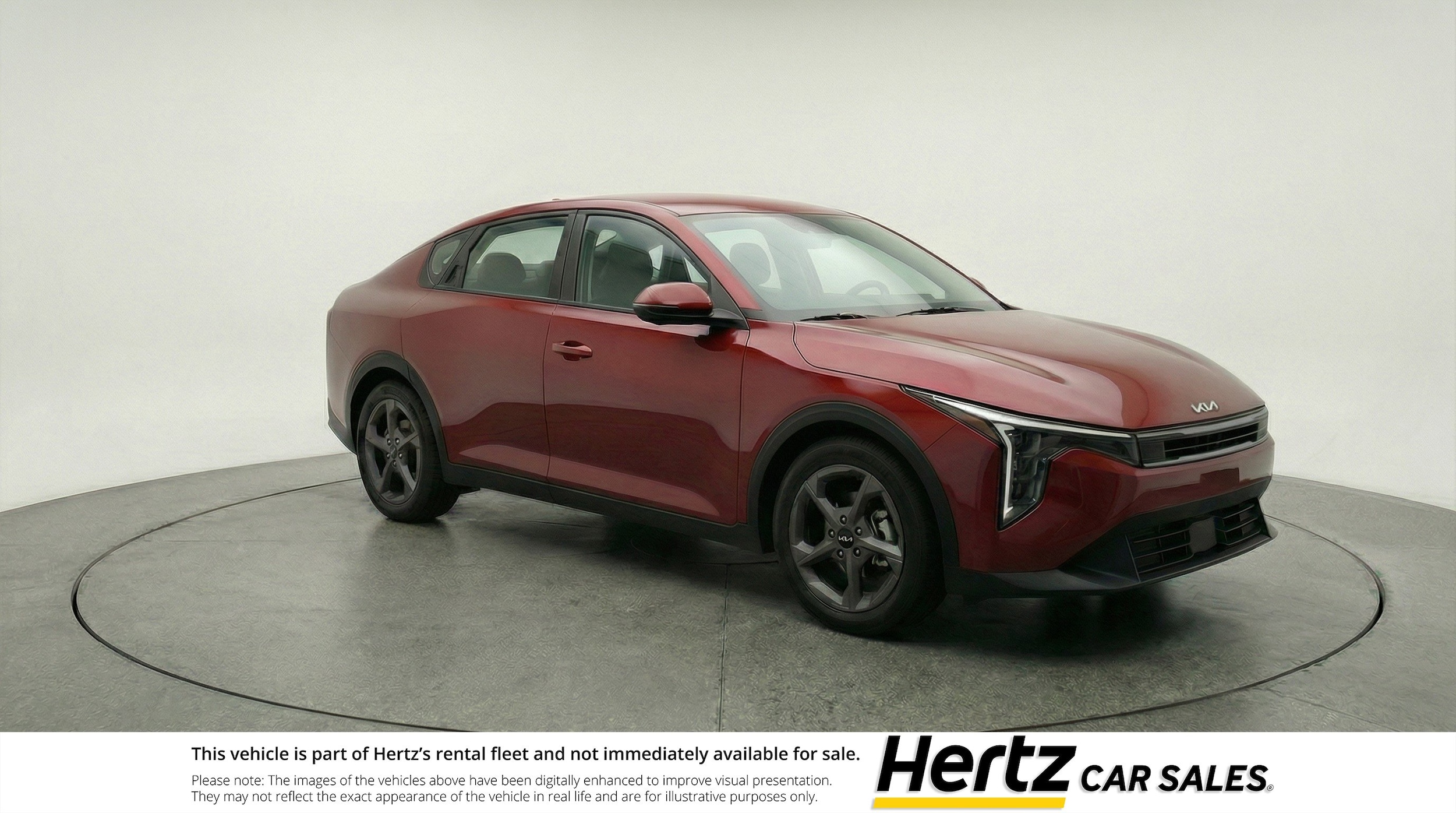 Thumbnail: 2025 Kia K4 - 1