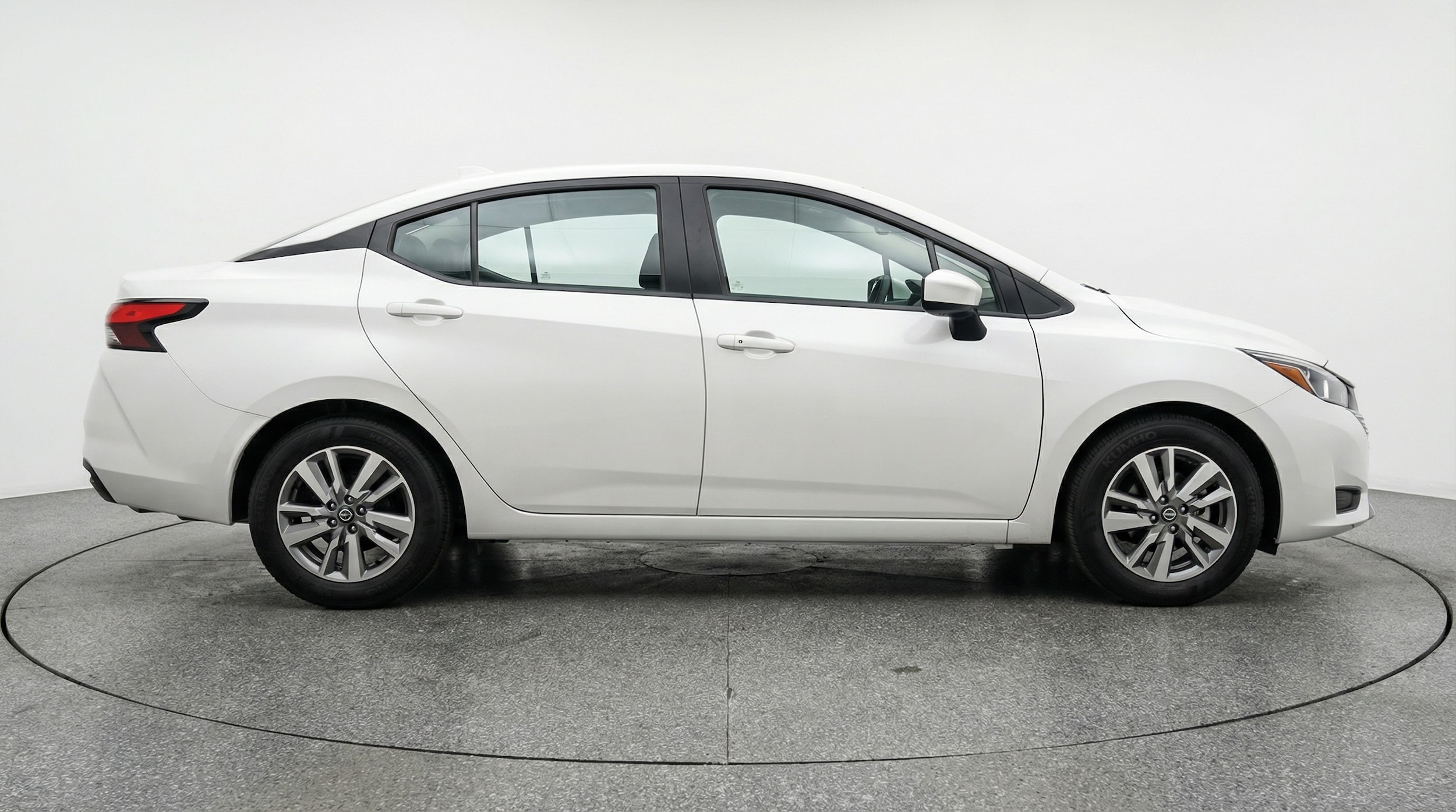 Thumbnail: 2025 Nissan Versa - 8