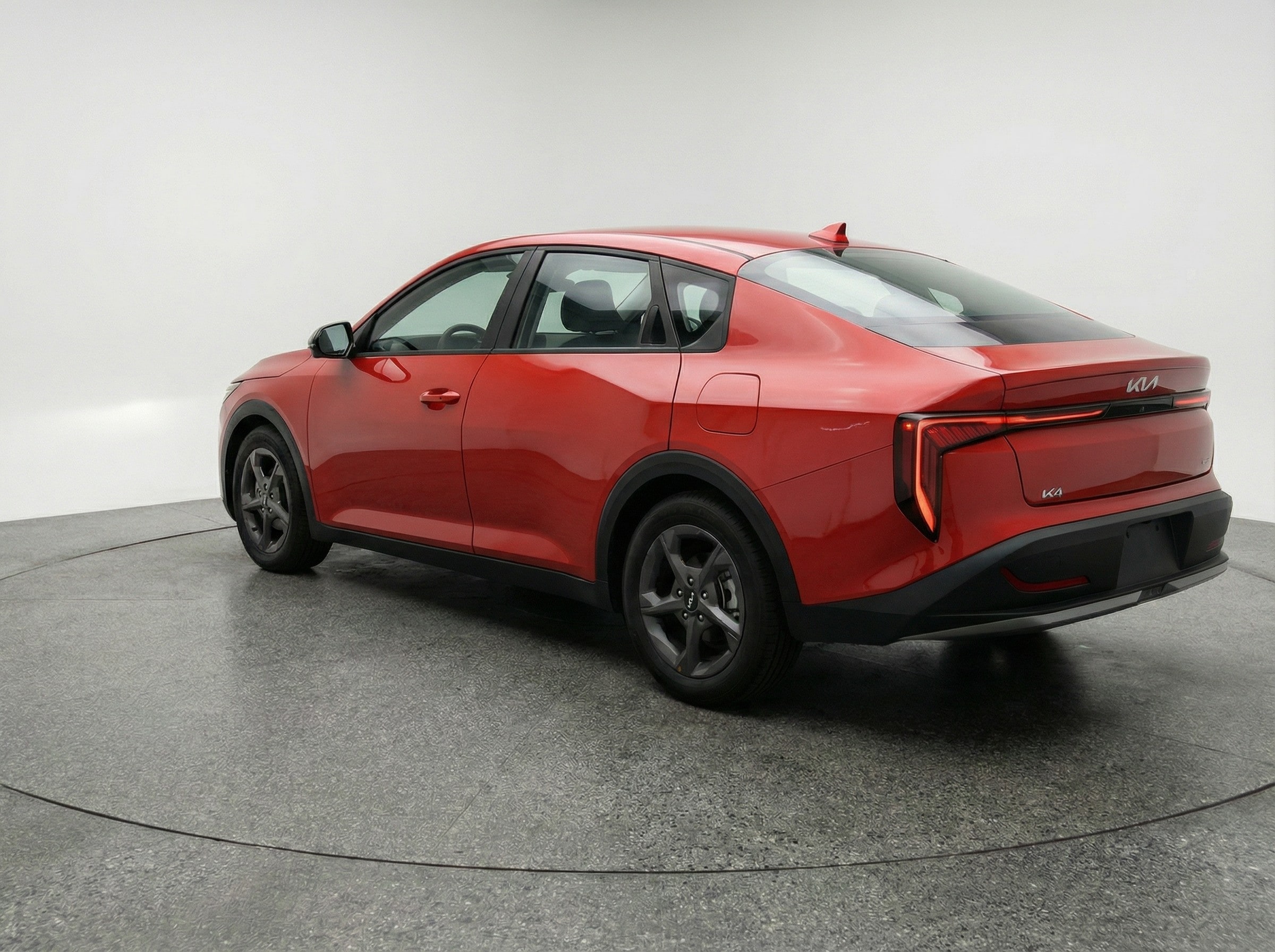 Thumbnail: 2025 Kia K4 - 5