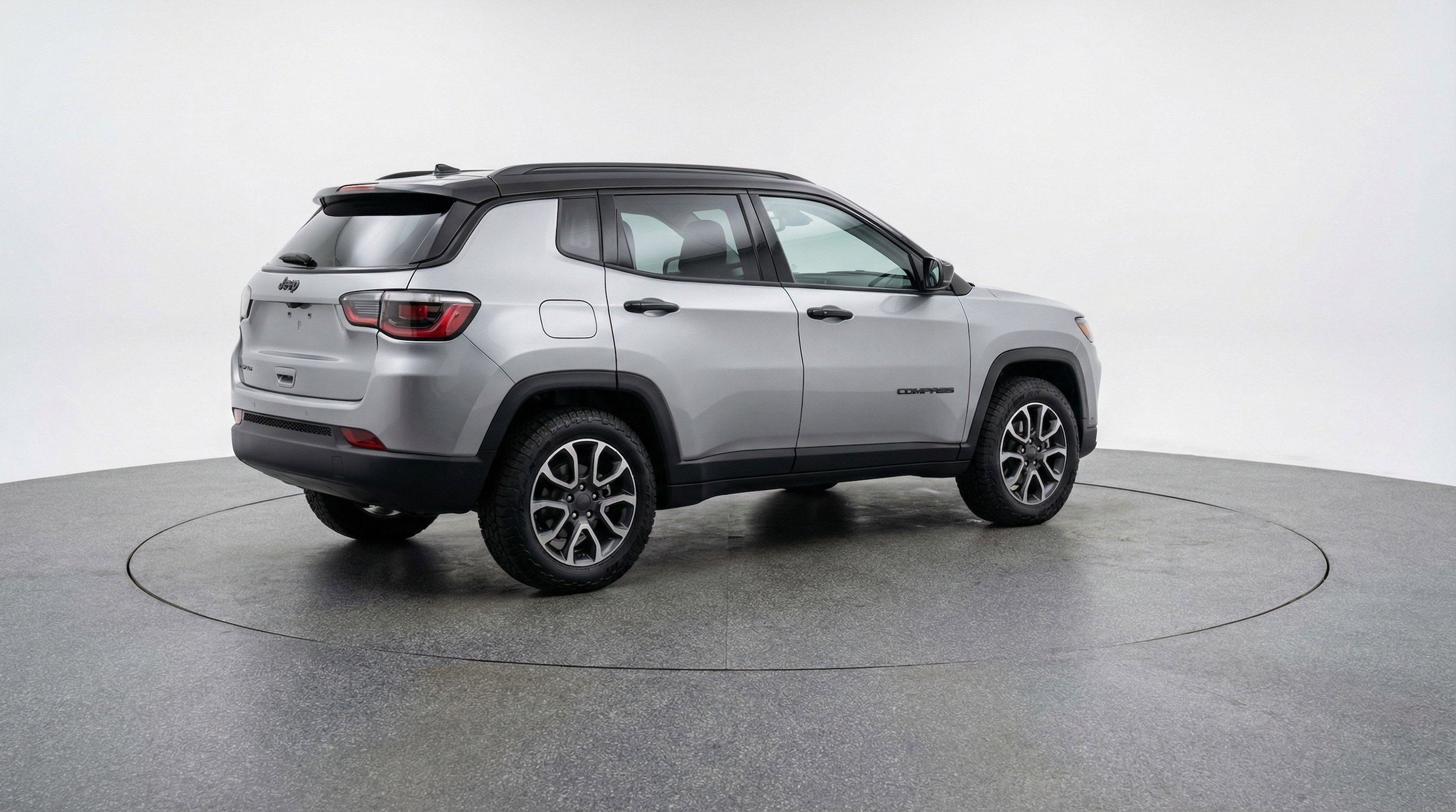 Thumbnail: 2025 Jeep Compass - 9