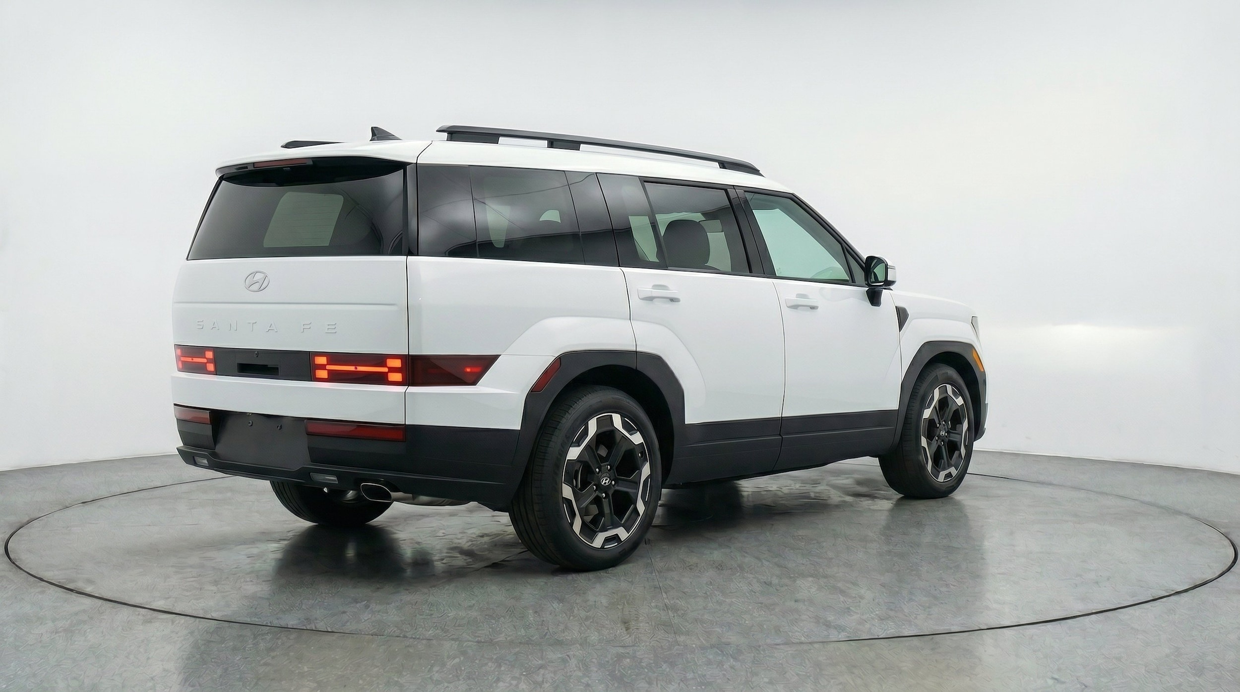 Thumbnail: 2026 Hyundai Santa Fe - 9