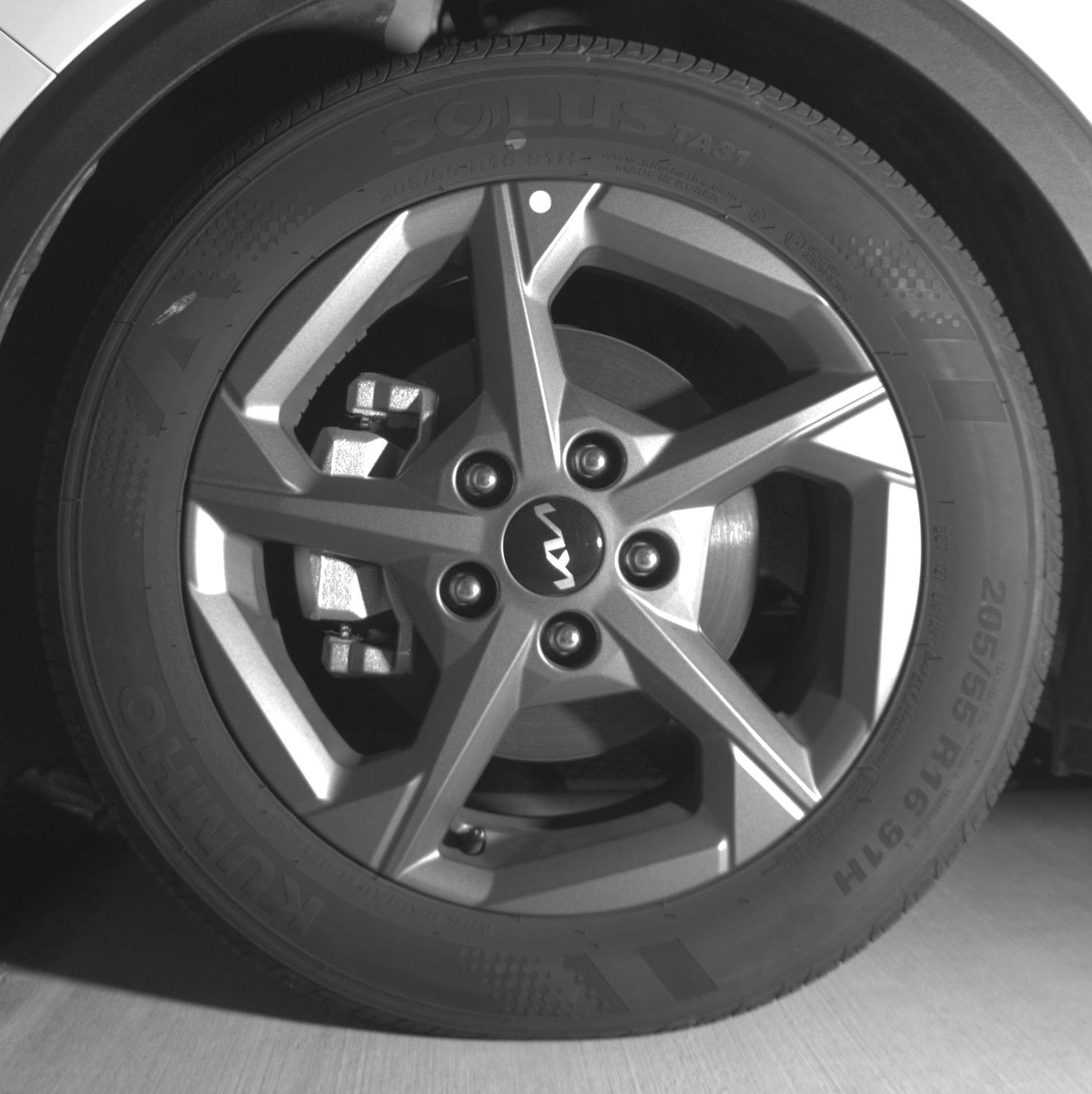 Thumbnail: 2025 Kia K4 - 9