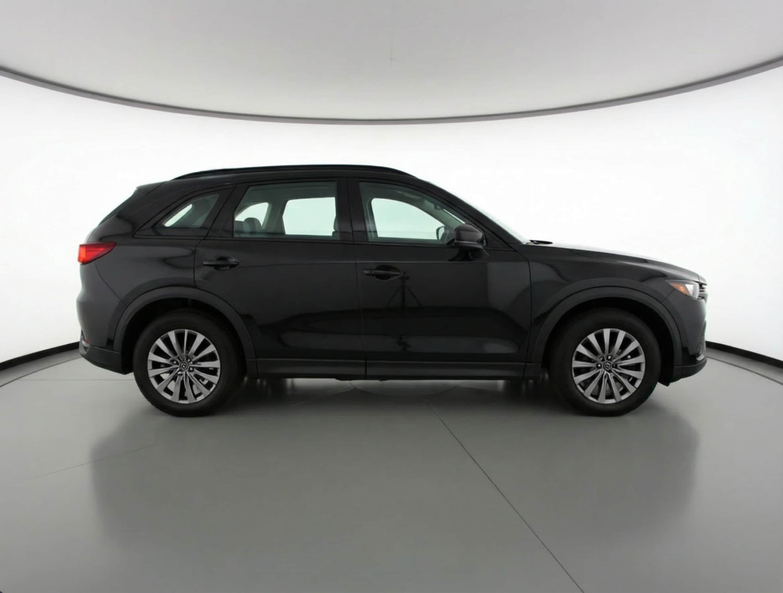 Thumbnail: 2025 Mazda CX-70 - 8