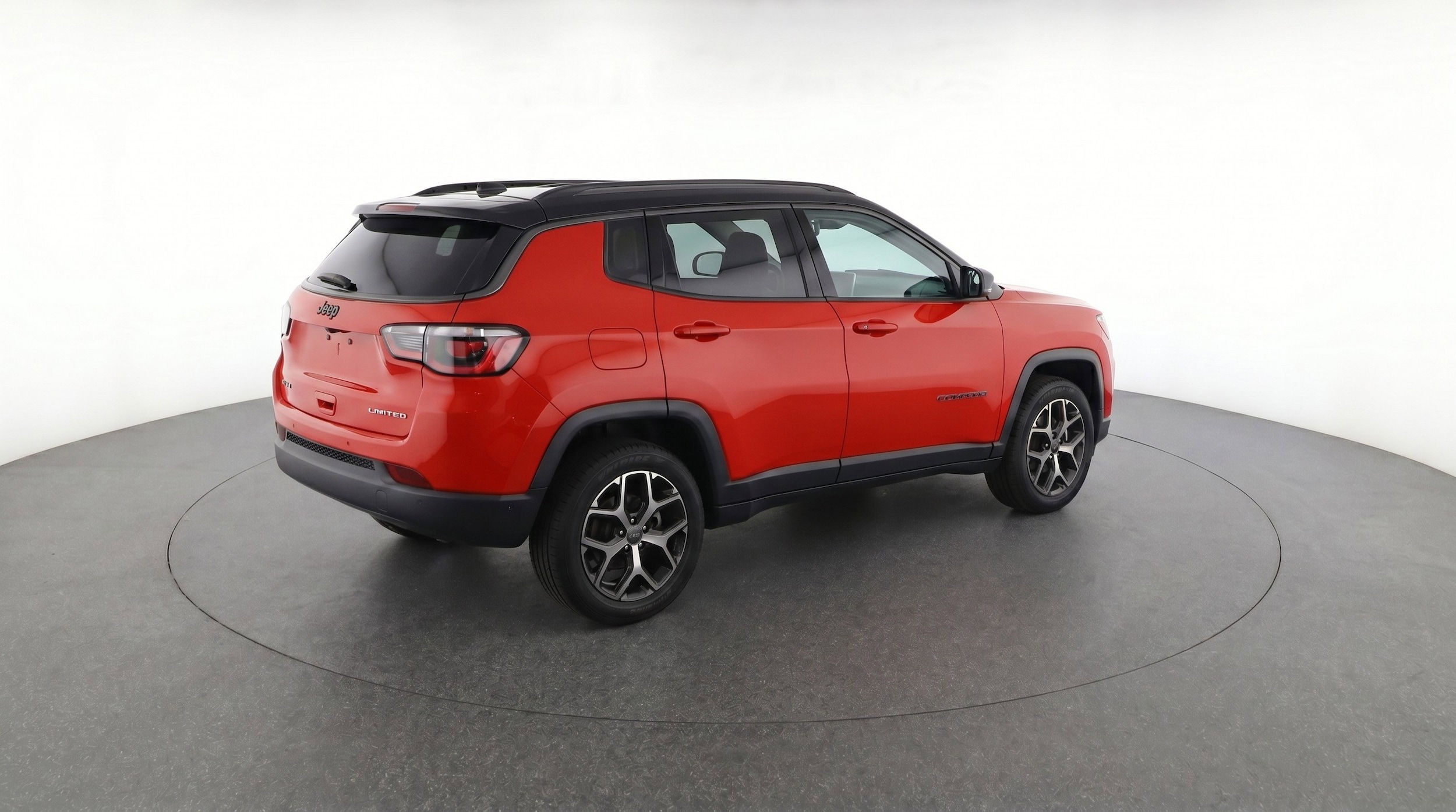 Thumbnail: 2025 Jeep Compass - 9